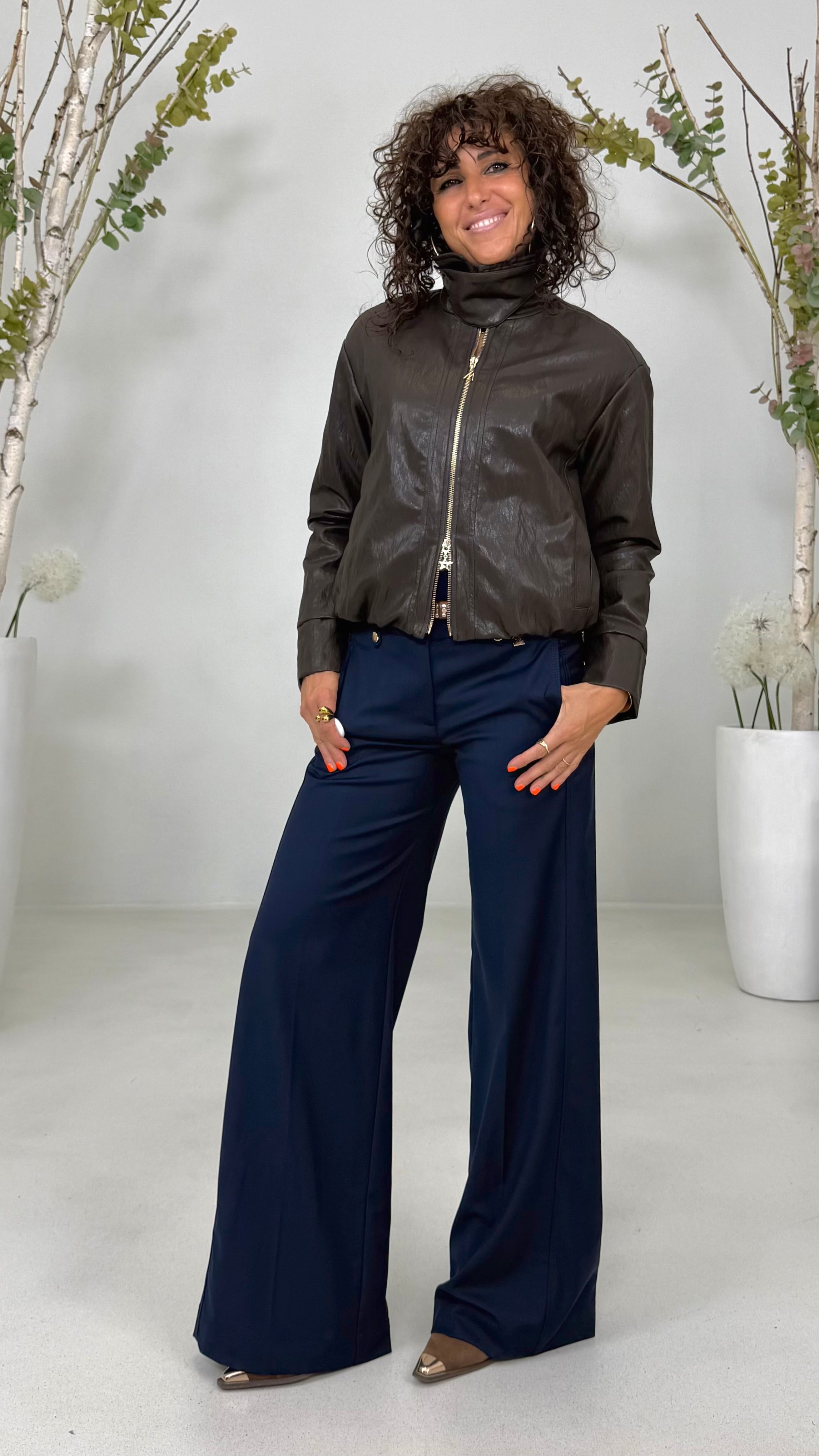 PALAZZO IN TECNICO FLUIDO