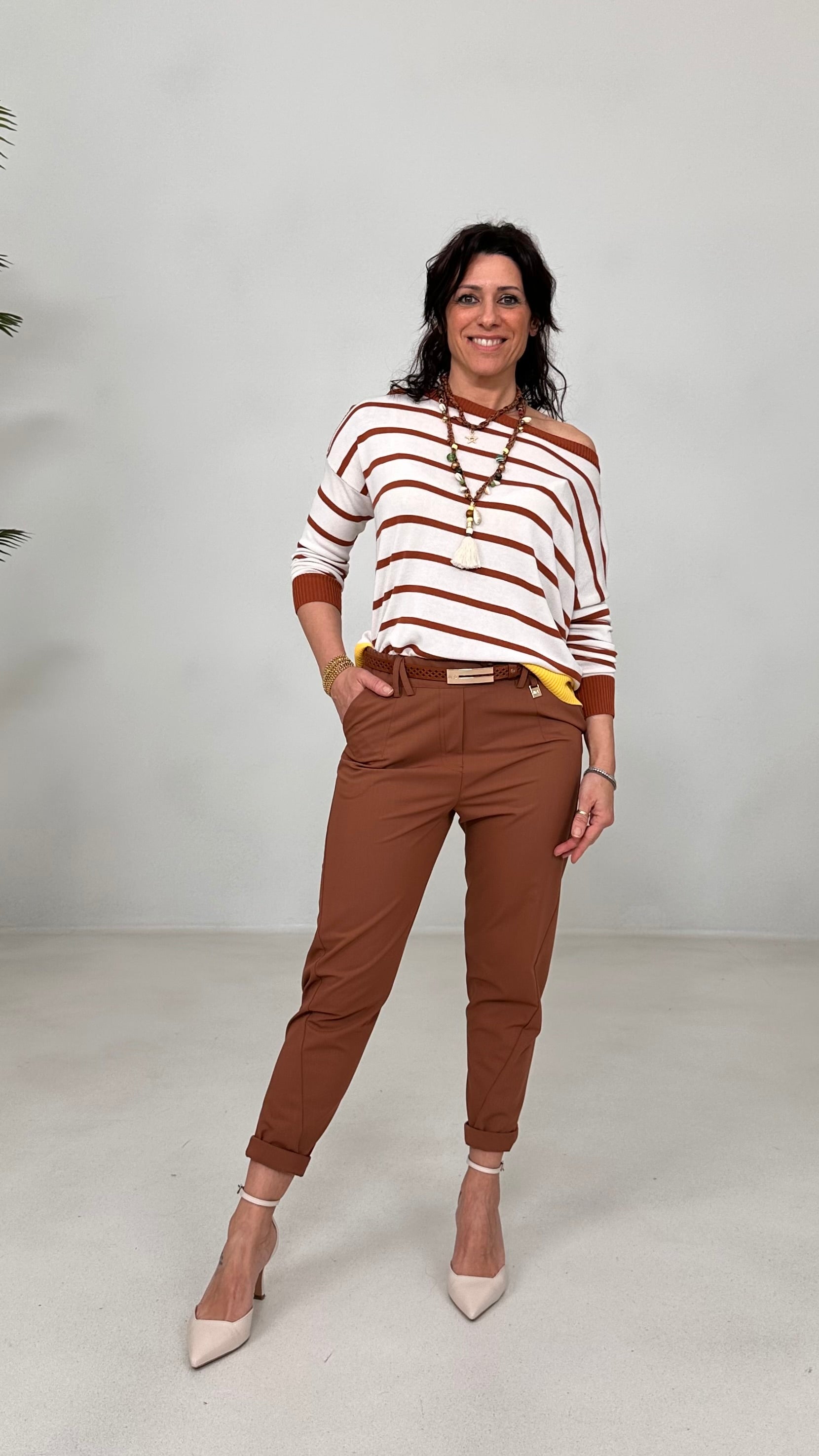 BAGGY IN TECNICO FLUIDO