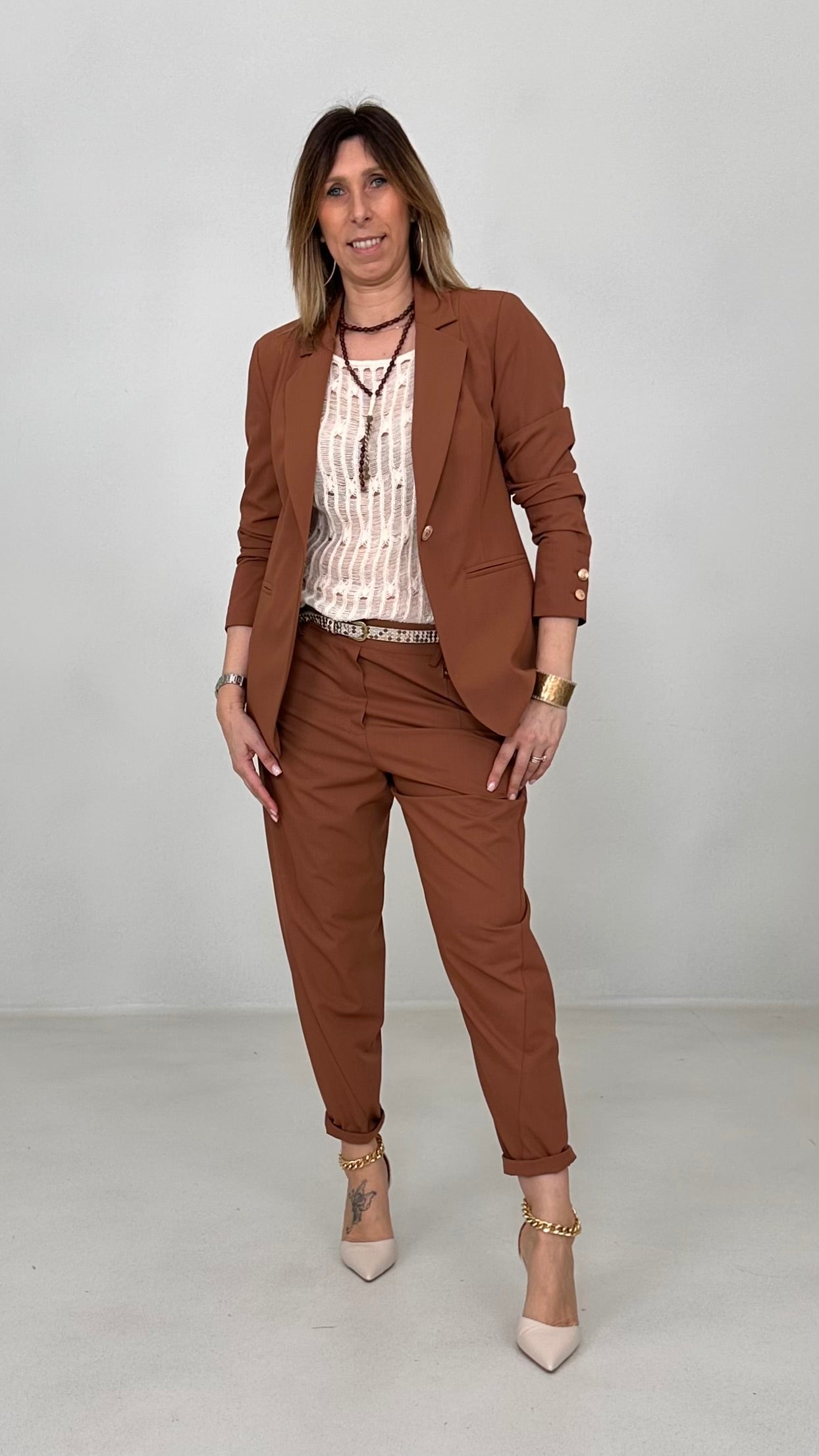 BAGGY IN TECNICO FLUIDO