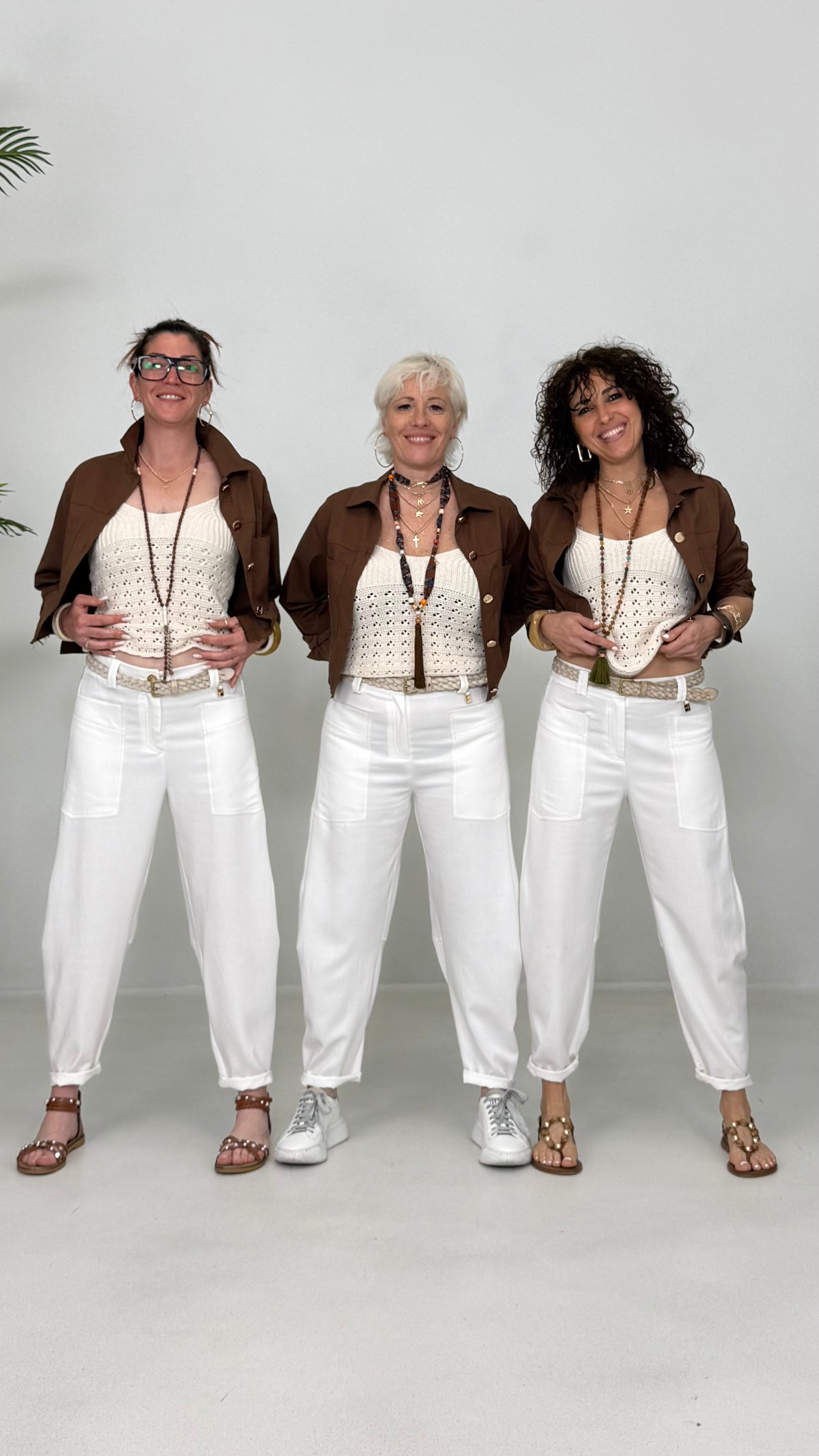 GIAPPONESE IN JEANS 100% LYOCELL