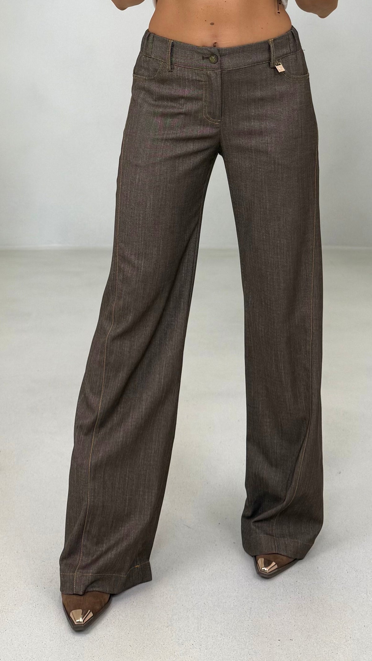 PALAZZO GRISAGLIA JEANS
