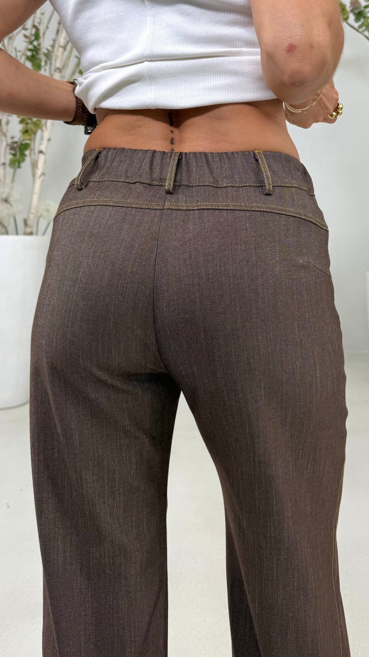 PALAZZO GRISAGLIA JEANS