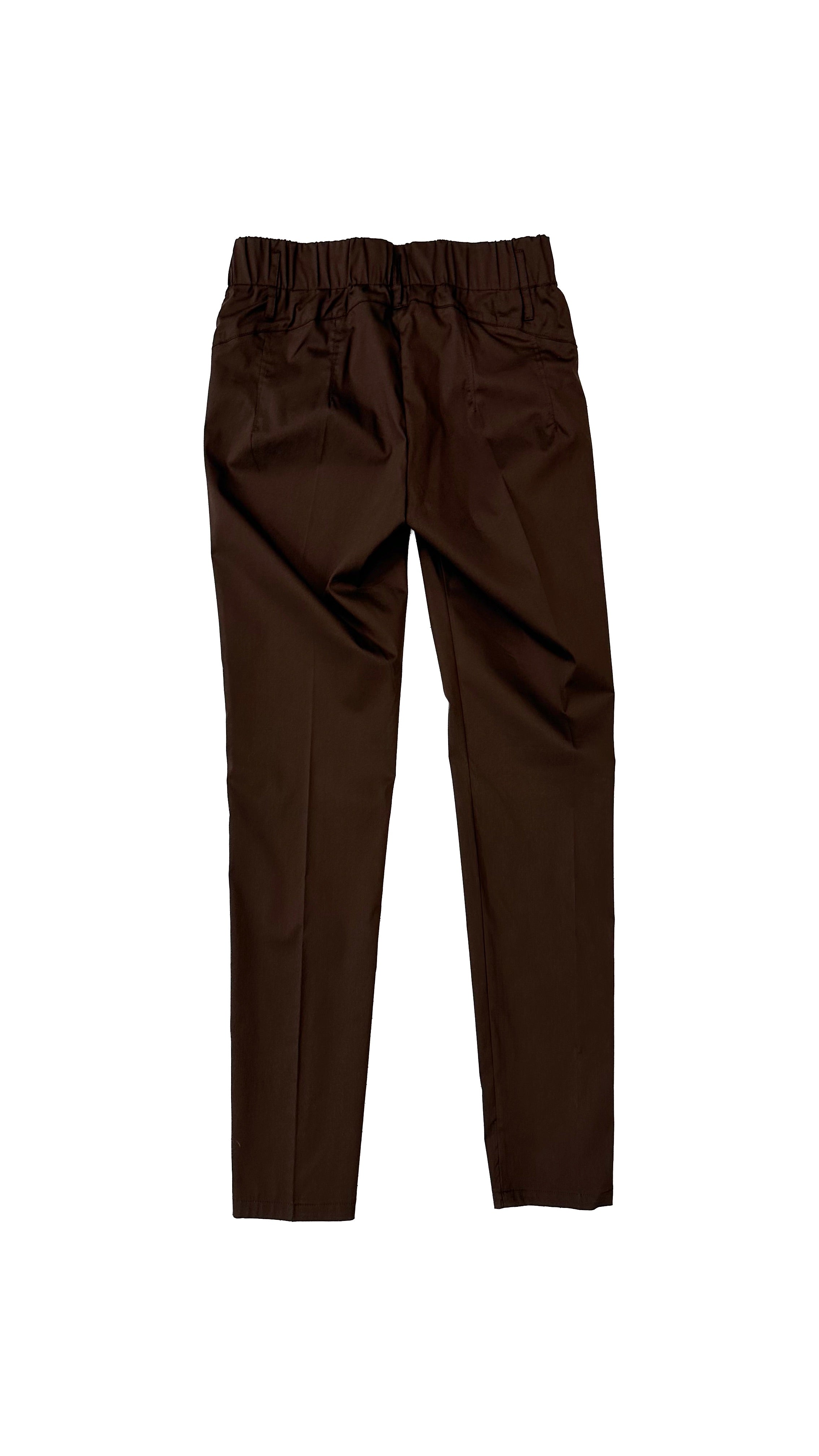 SKINNY IN PELLE D'UOVO