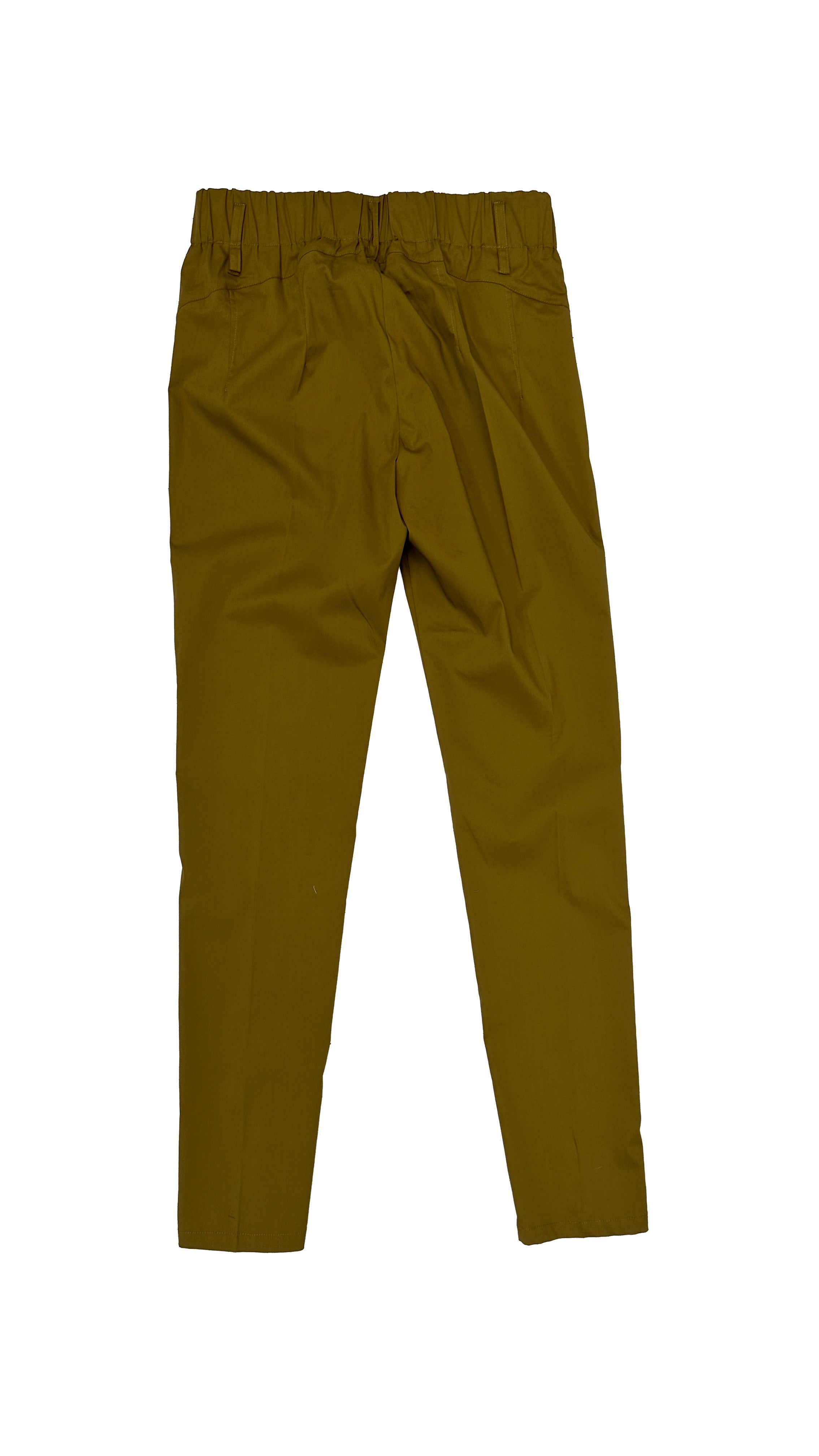 SKINNY IN PELLE D'UOVO