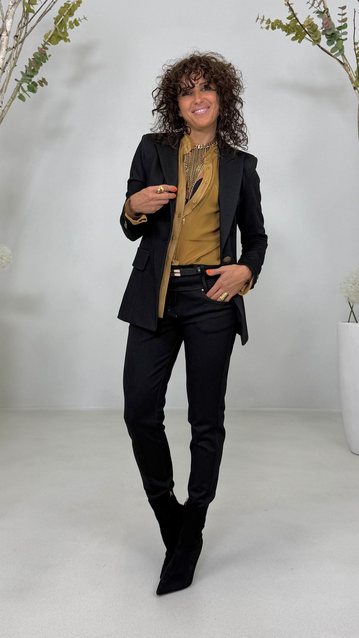 GINNICO DI JEANS PUNTO MILANO