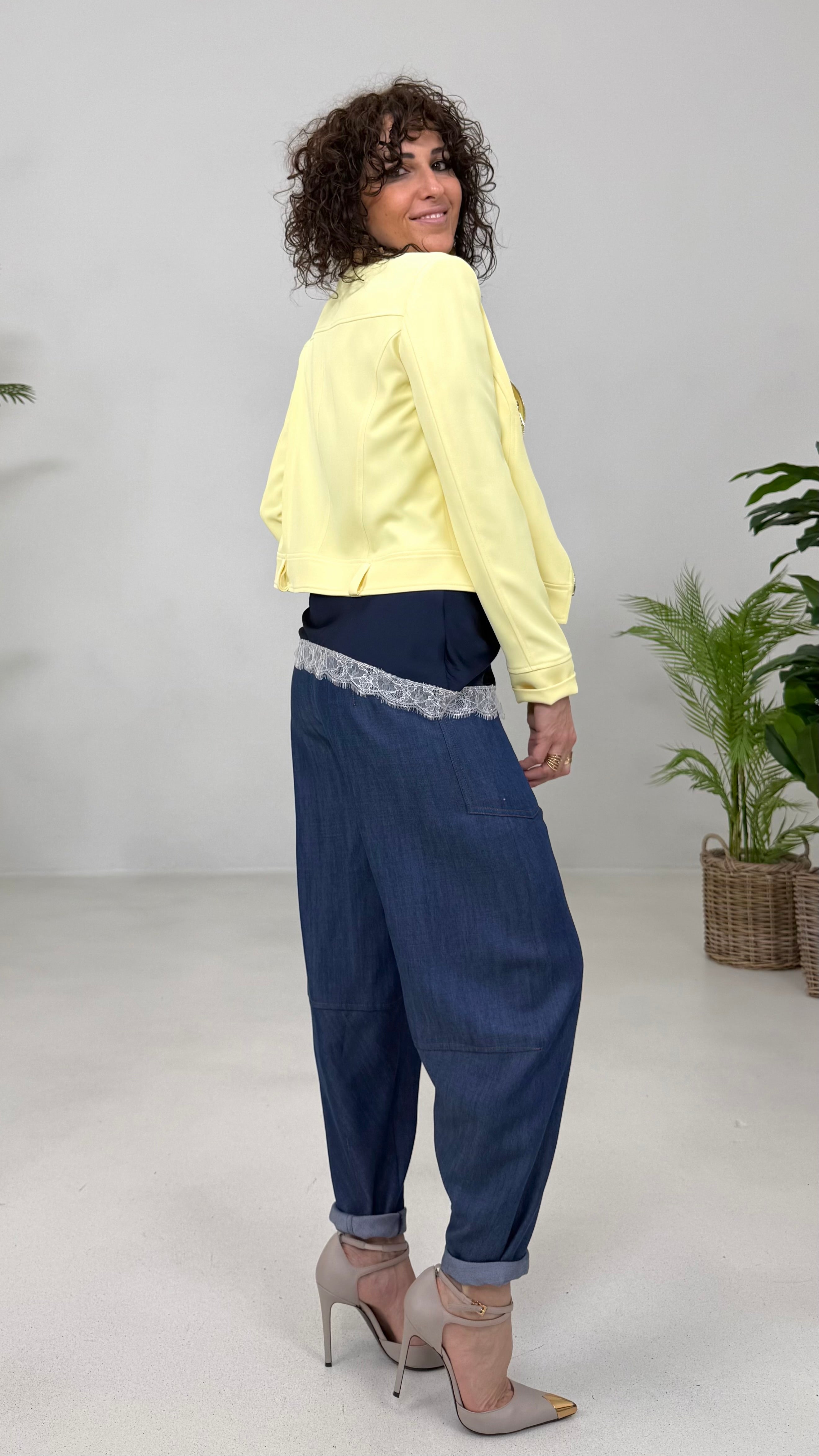 CHIODO IN CADY FLUIDO