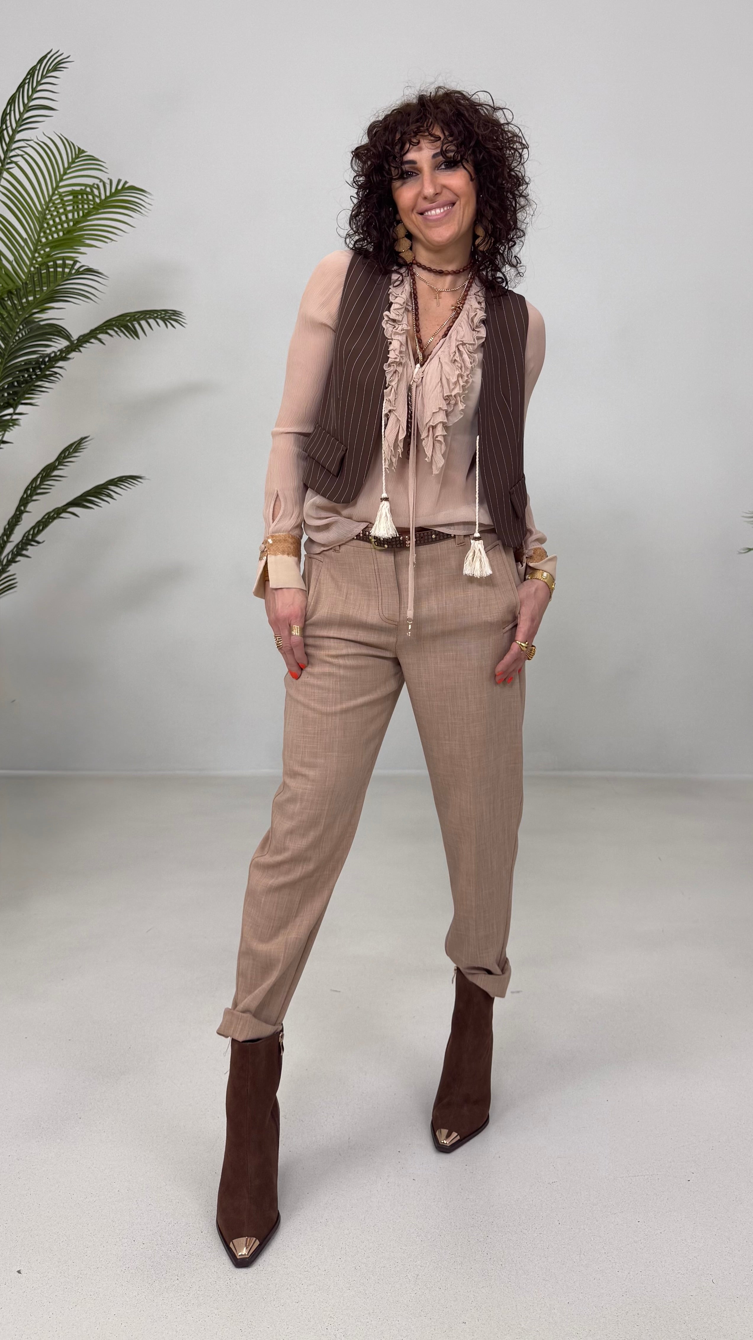 BASIC IN GRISAGLIA LEGGERA
