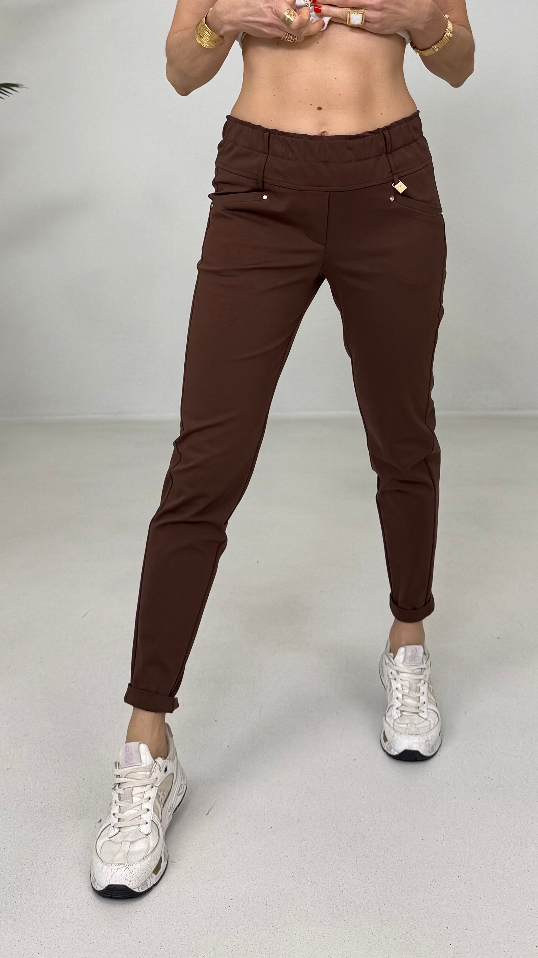 GINNICO IN PUNTO MILANO DI COTONE