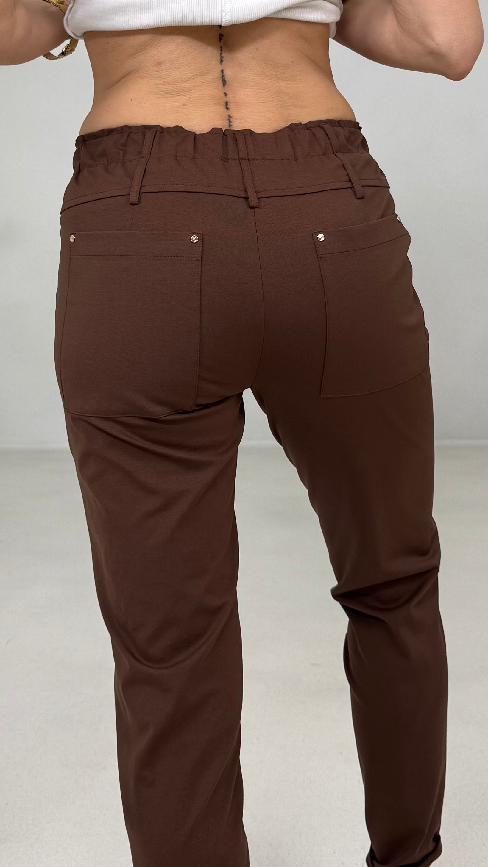 GINNICO IN PUNTO MILANO DI COTONE