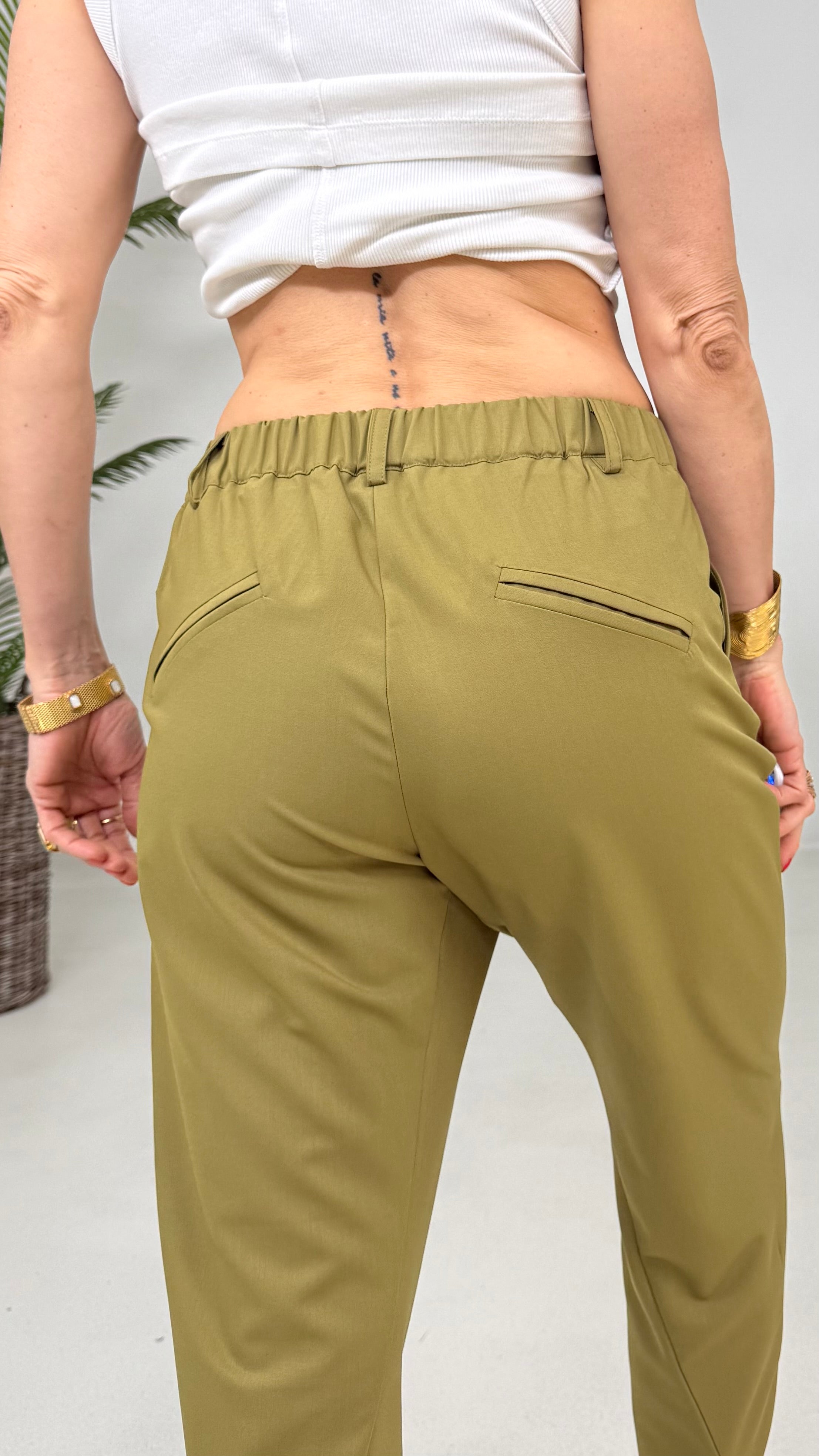 BAGGY IN TECNICO FLUIDO