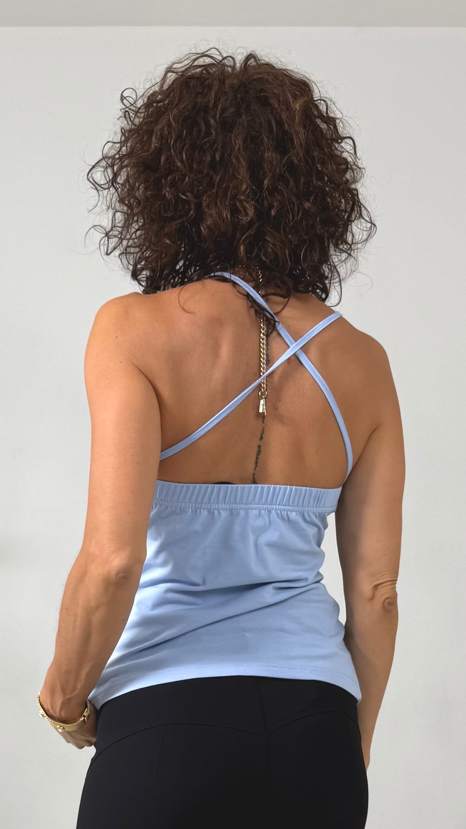 TWIN SET RETINA E TOP