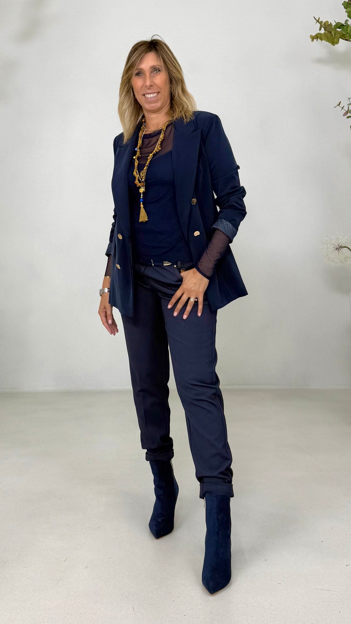 GINNICO DI JEANS PUNTO MILANO