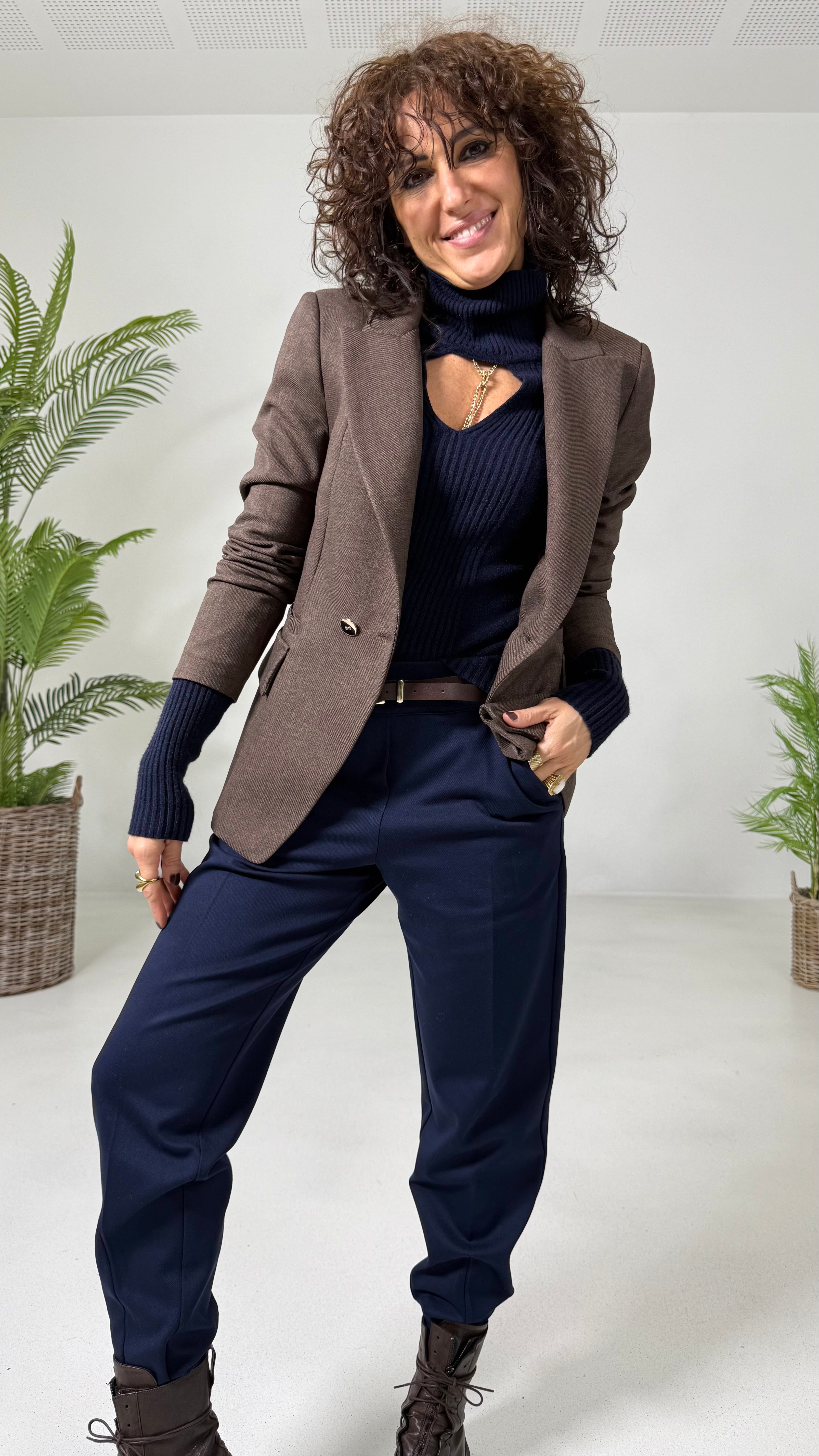 LUPETTO CON APERTURA A GOCCIA IN CALDA VISCOSA