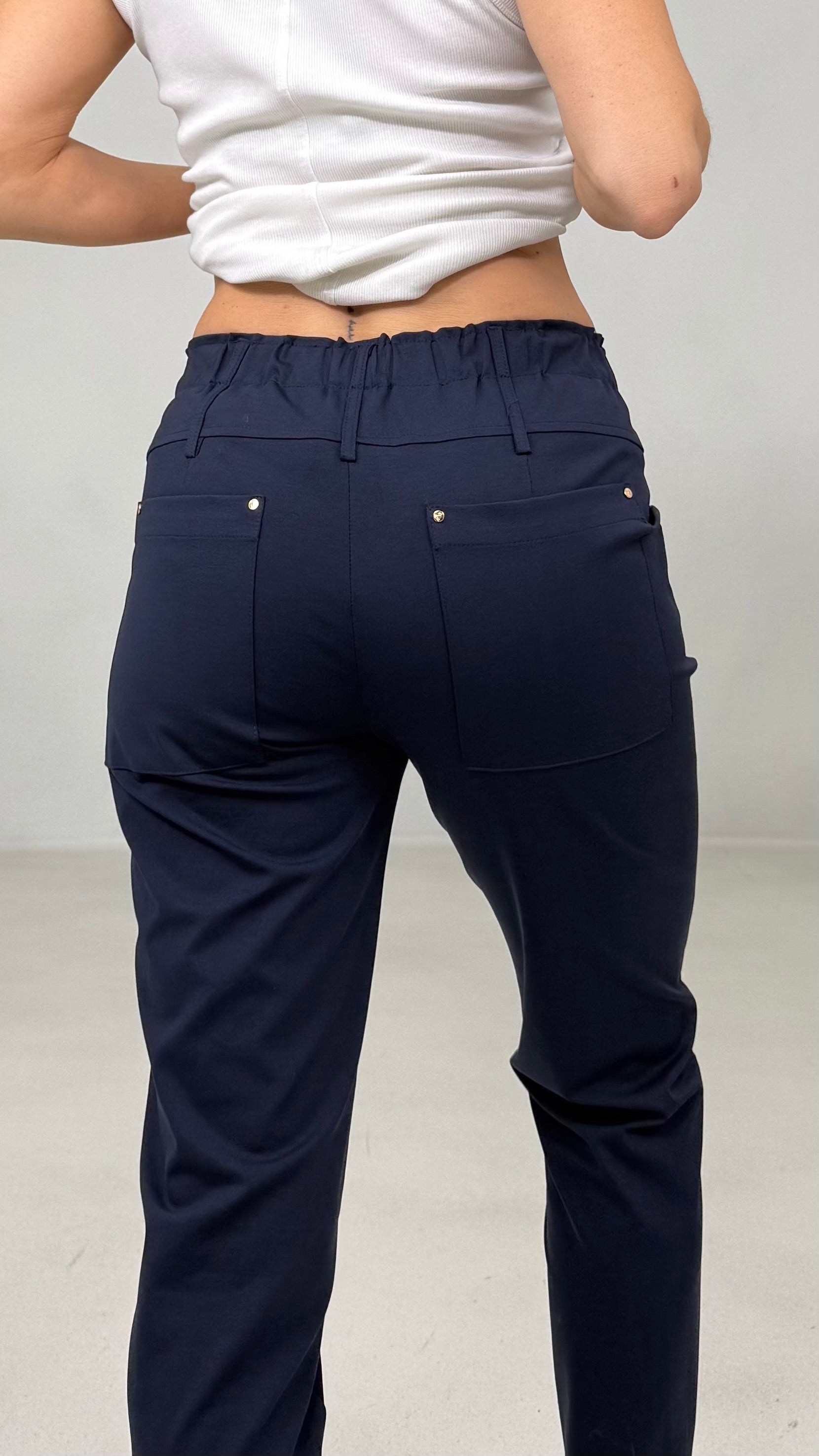 GINNICO IN PUNTO MILANO DI COTONE