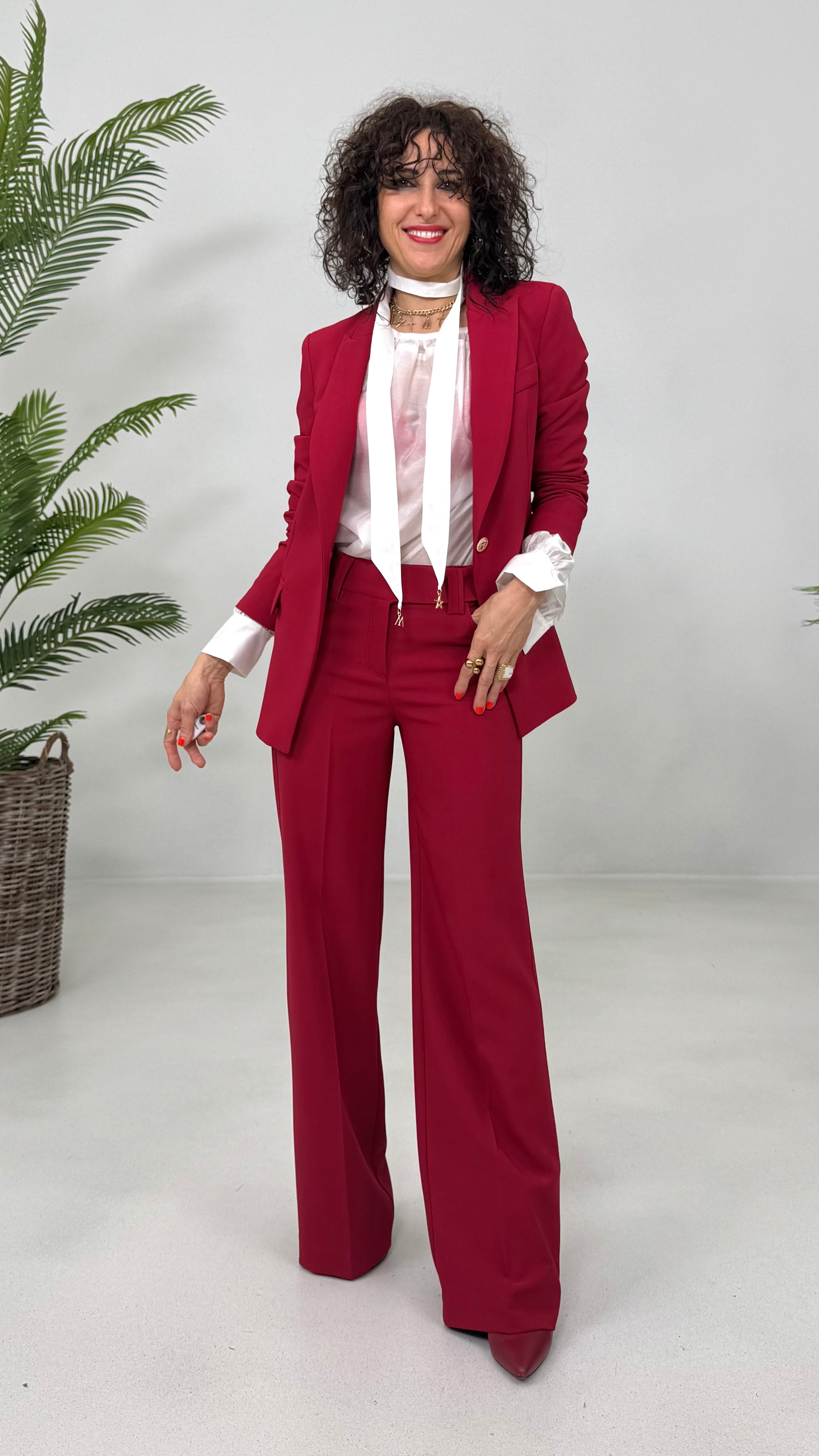 PALAZZO IN CADY TECNICO