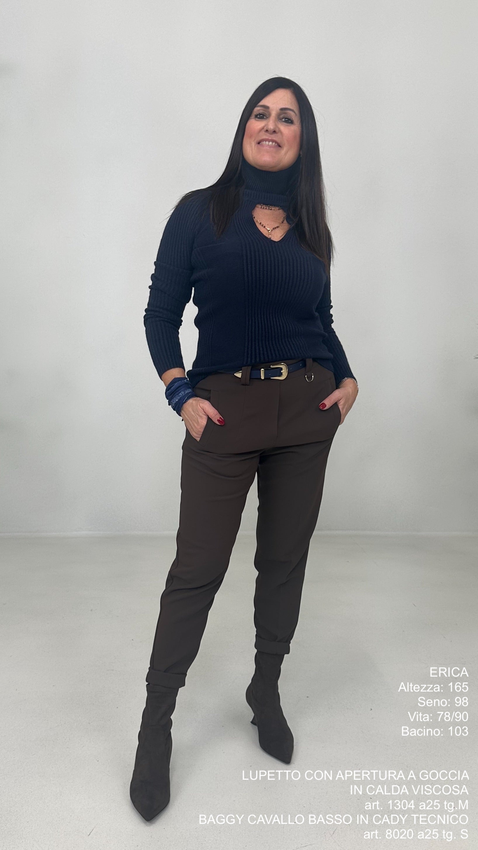 LUPETTO CON APERTURA A GOCCIA IN CALDA VISCOSA