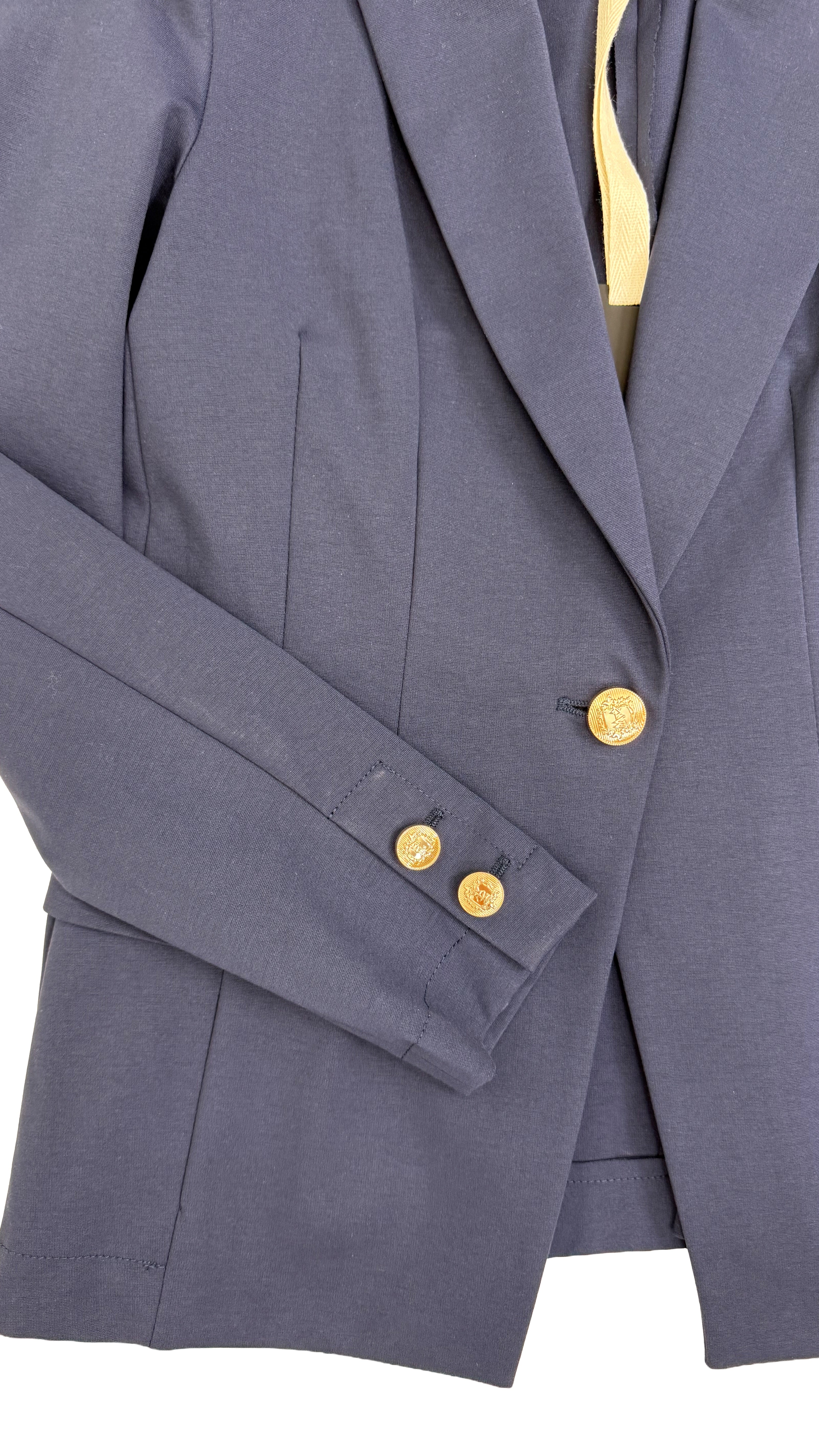 GIACCA IN PUNTO MILANO DI COTONE