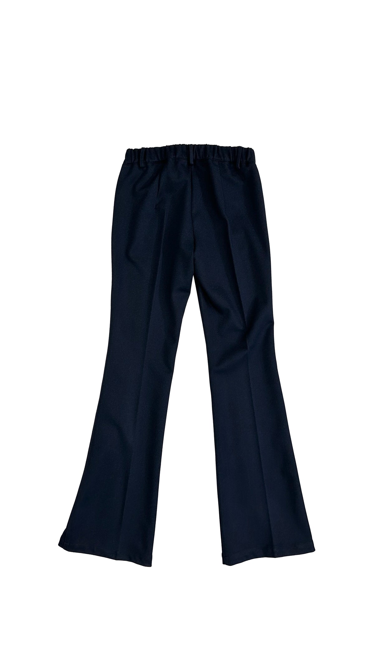 ZAMPETTA IN TWILL PUNTO MAGLIA