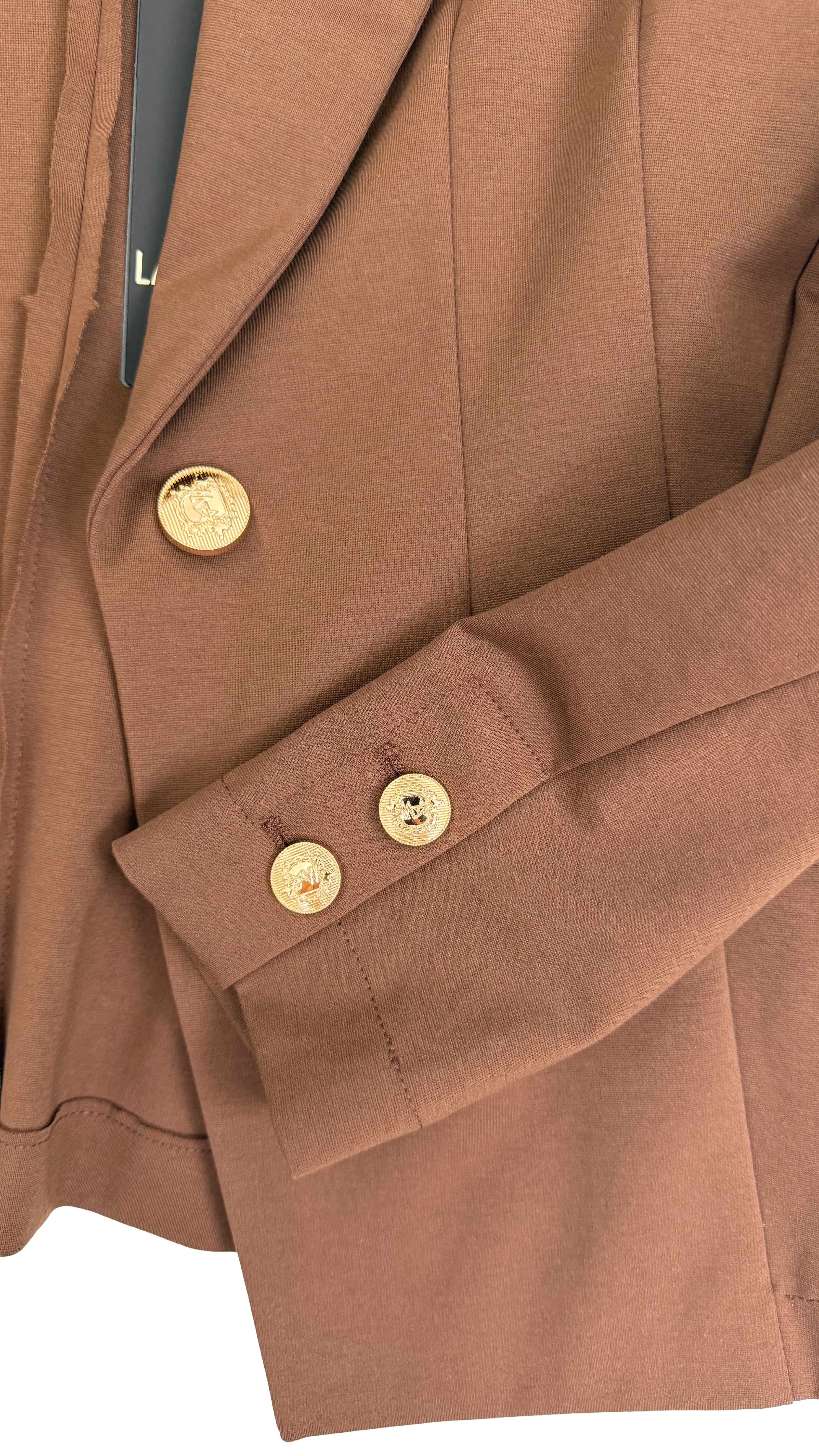 GIACCA IN PUNTO MILANO DI COTONE