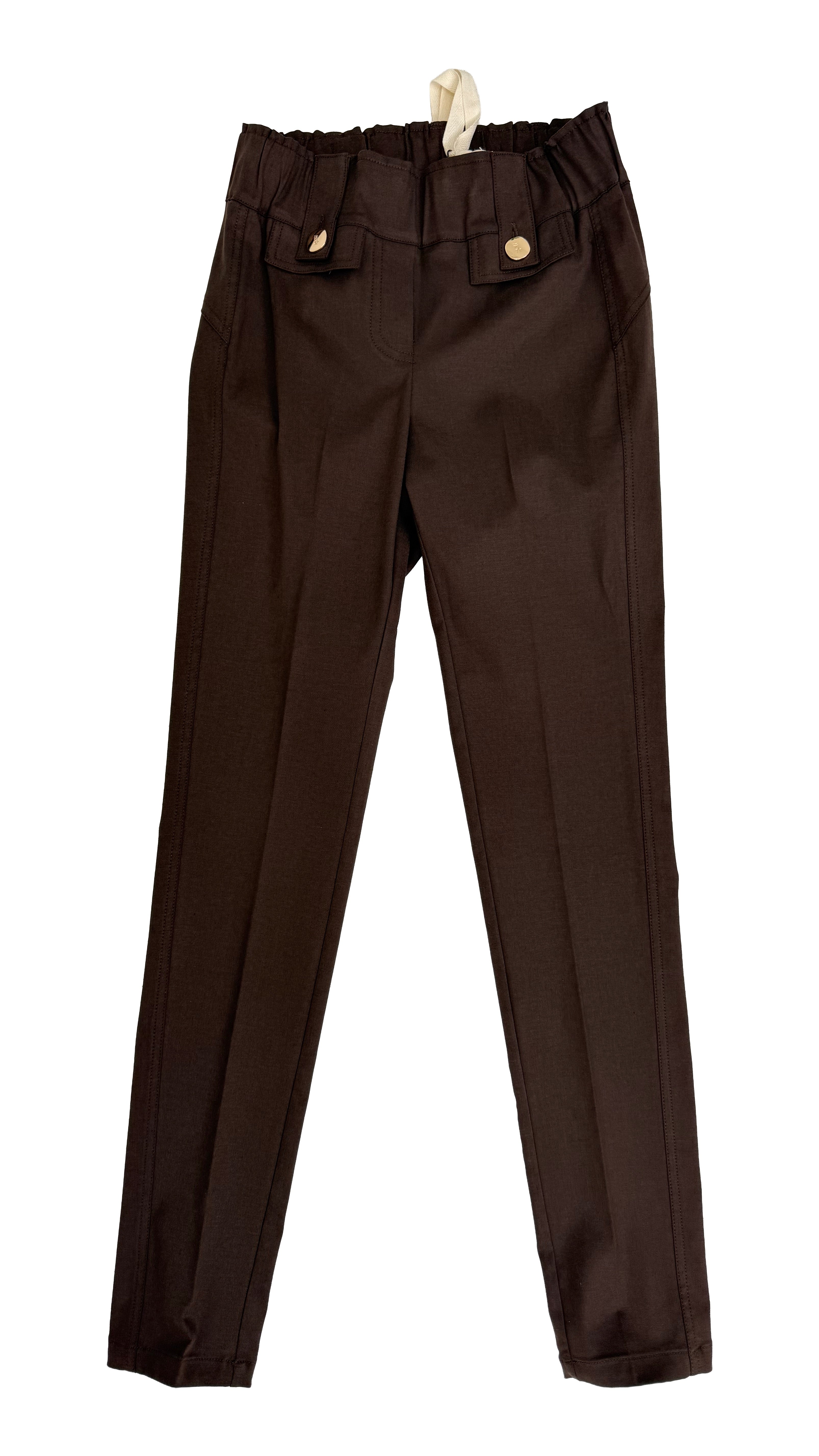 SKINNY SUPER STRETCH IN LYOCELL E COTONE