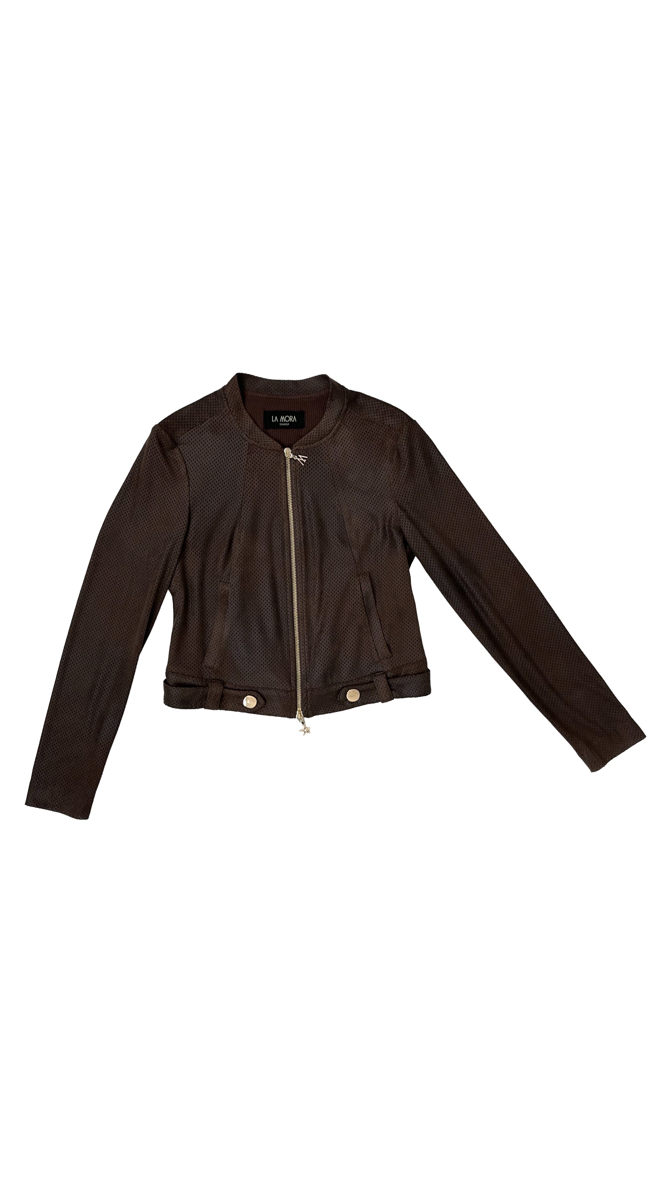 GIACCHINO IN DAINETTO ELASTICO TRAFORATO