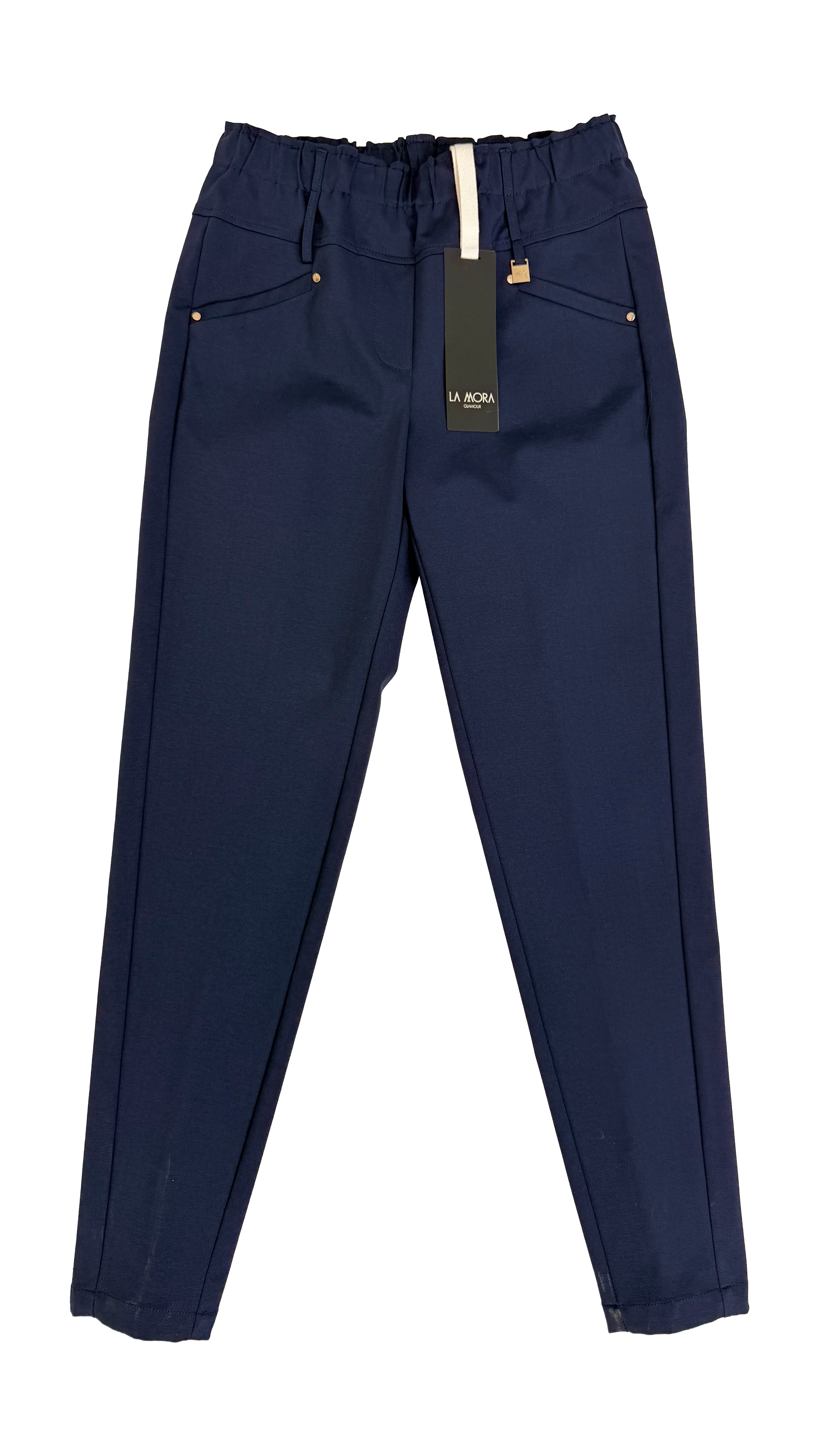 GINNICO IN PUNTO MILANO DI COTONE