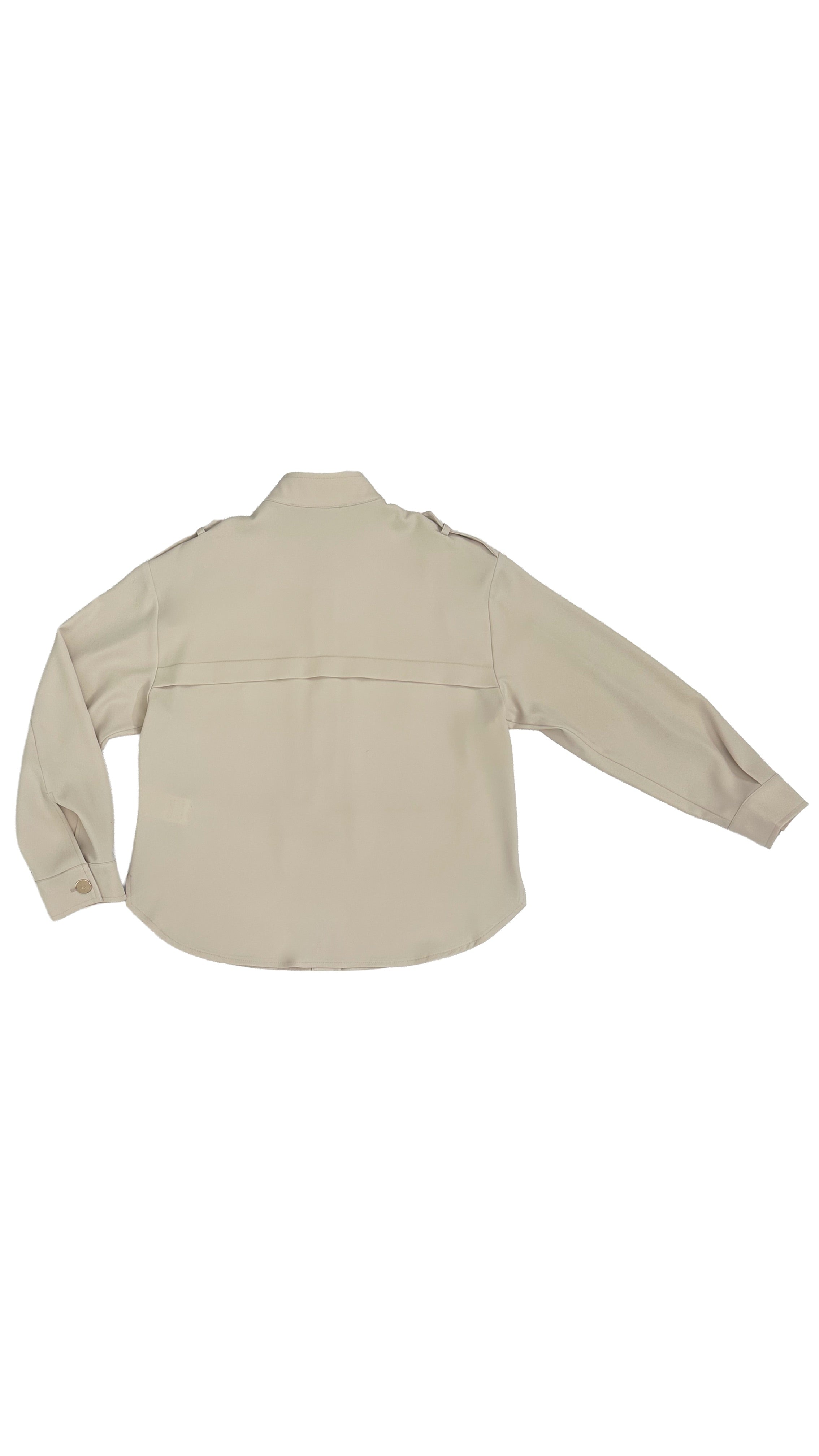 CAMICIA TASCONI IN CADY FLUIDO