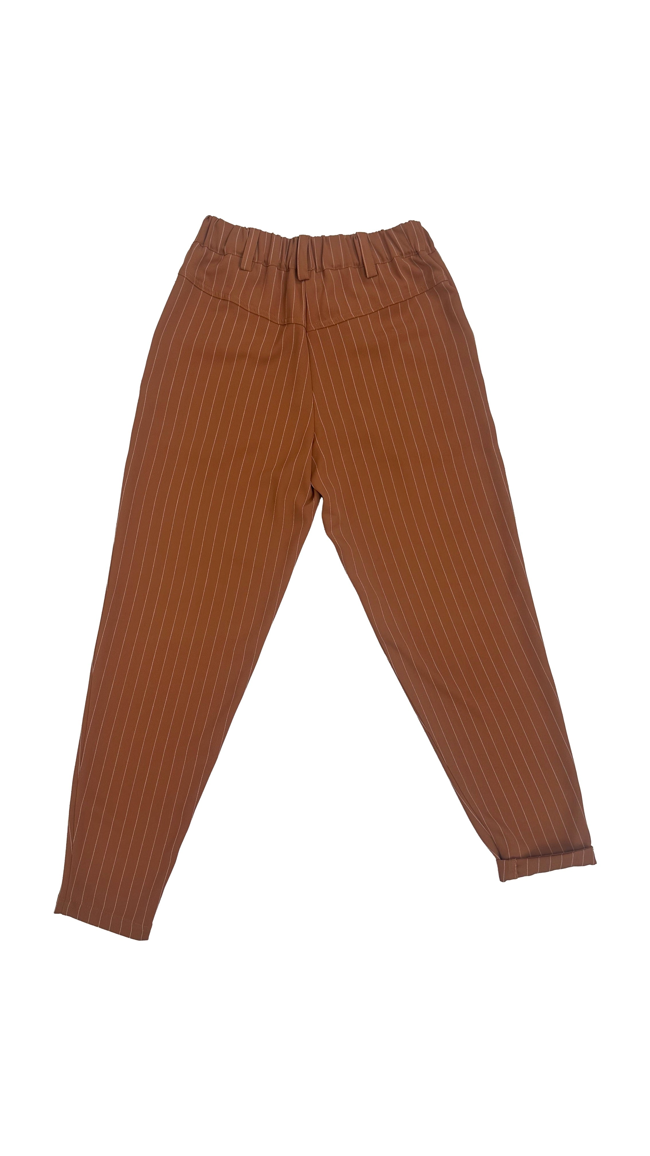 BAGGY IN CADY FLUIDO GESSATO