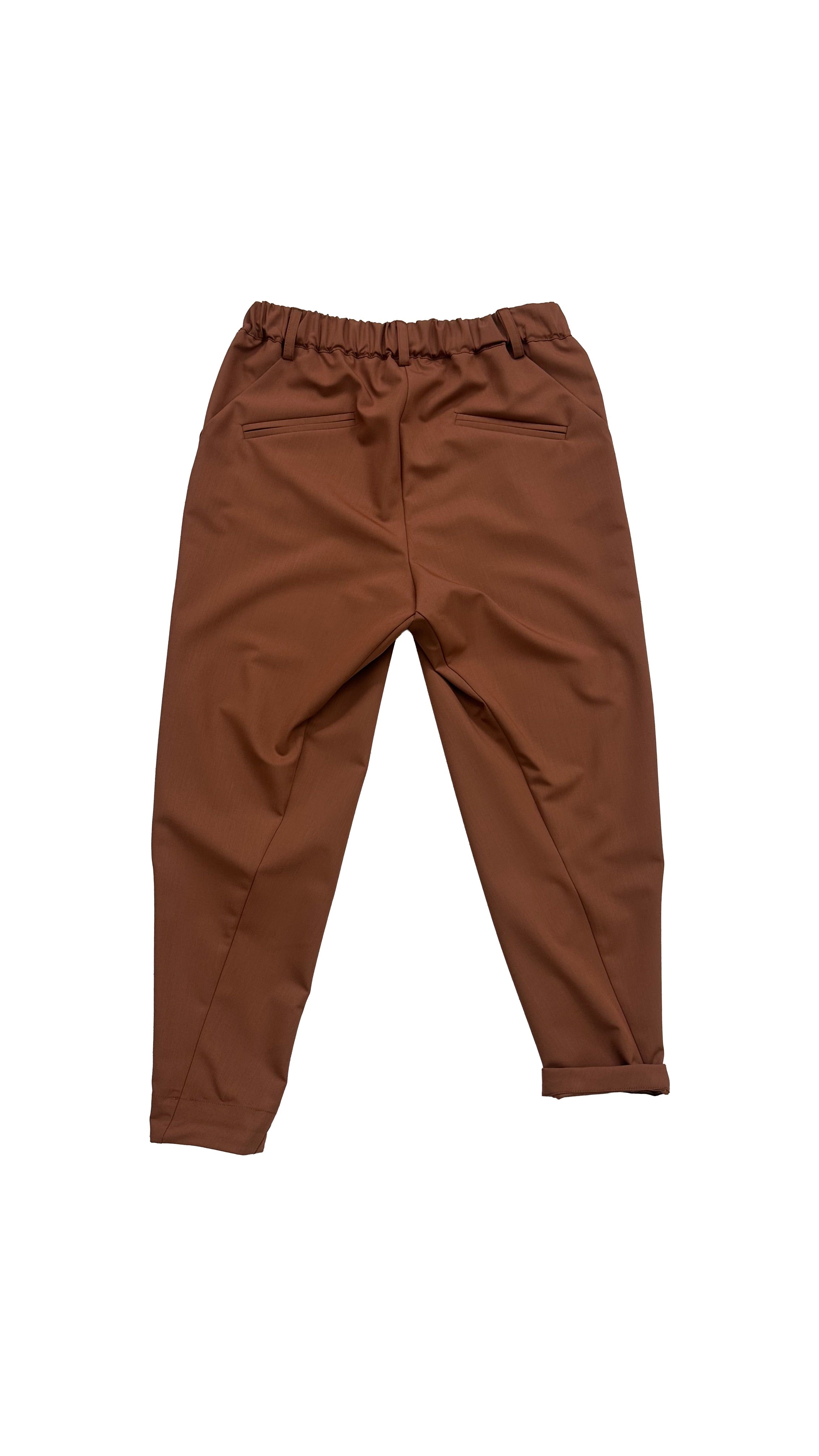 BAGGY IN TECNICO FLUIDO