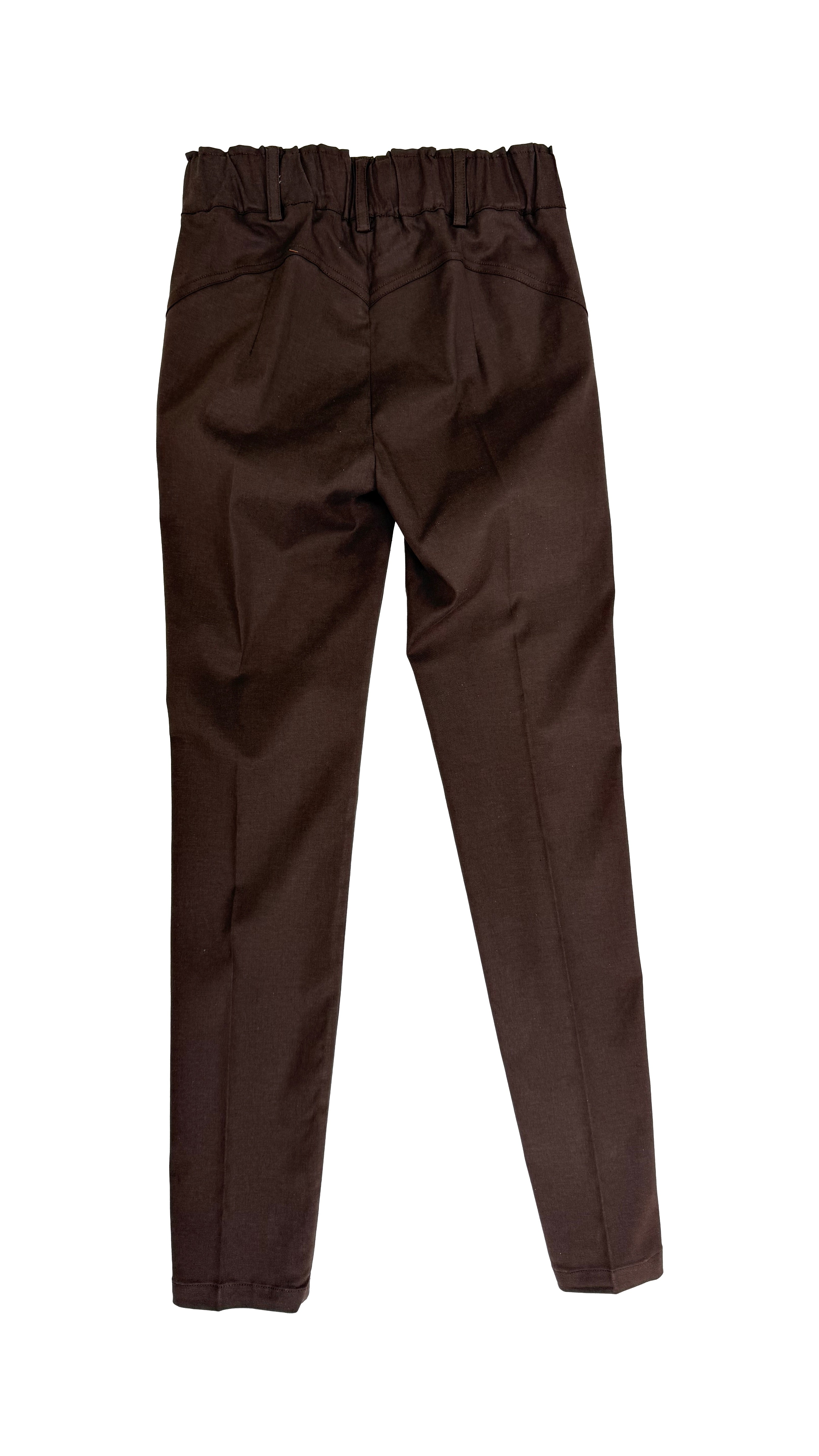 SKINNY SUPER STRETCH IN LYOCELL E COTONE