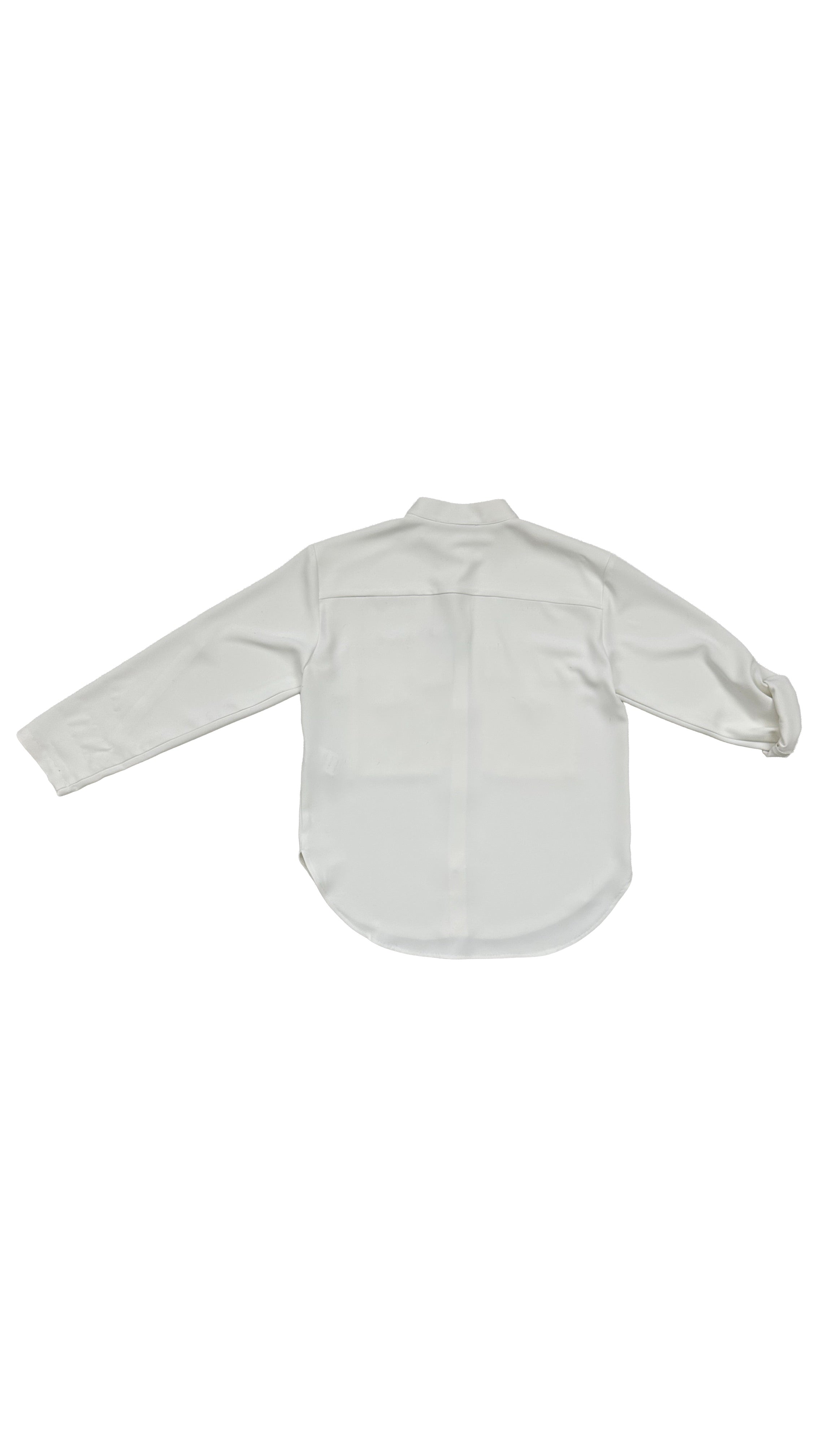 CAMICIA IN CADY FLUIDO UNITO