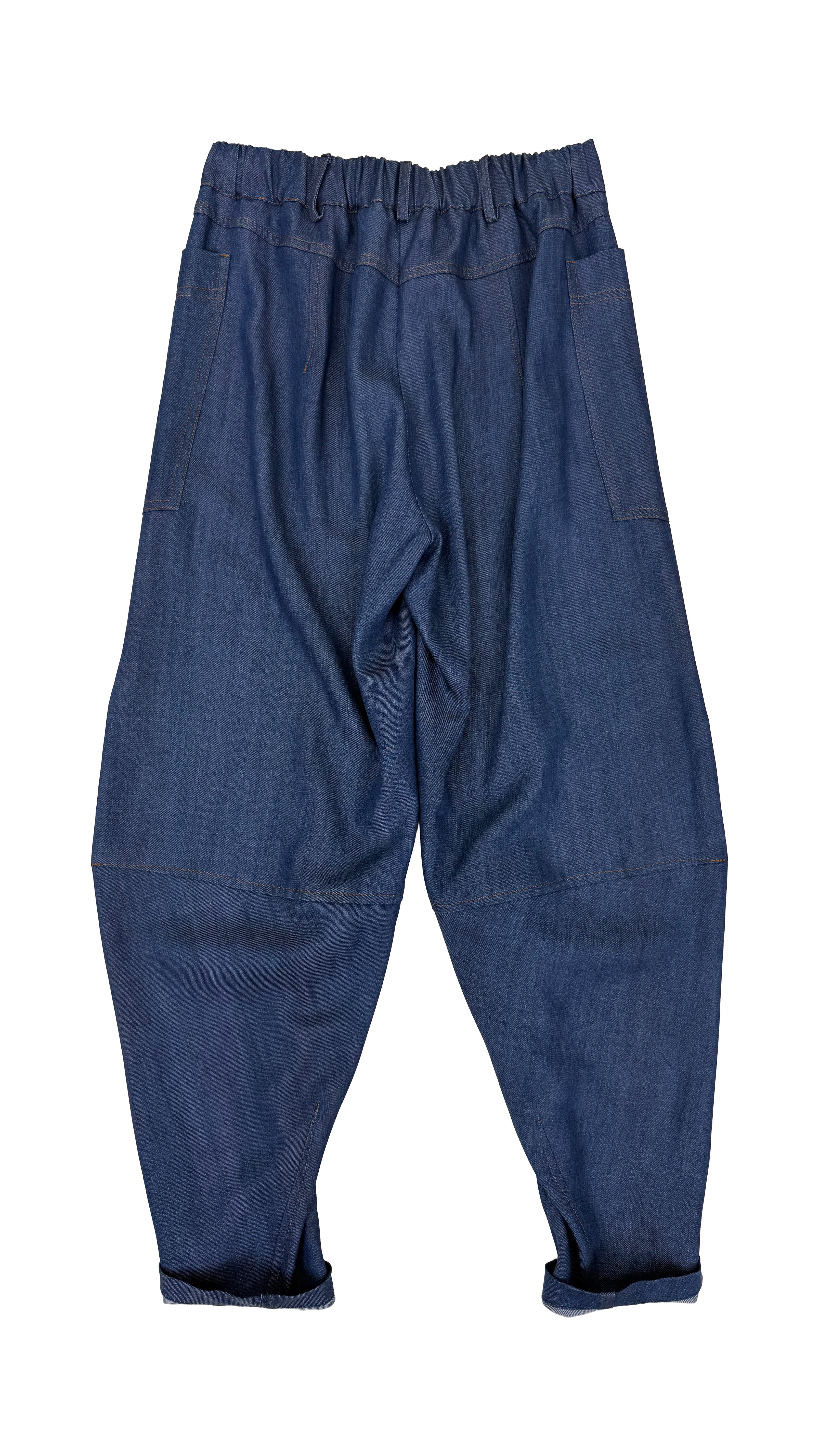 GIAPPONESE IN JEANS 100% LYOCELL