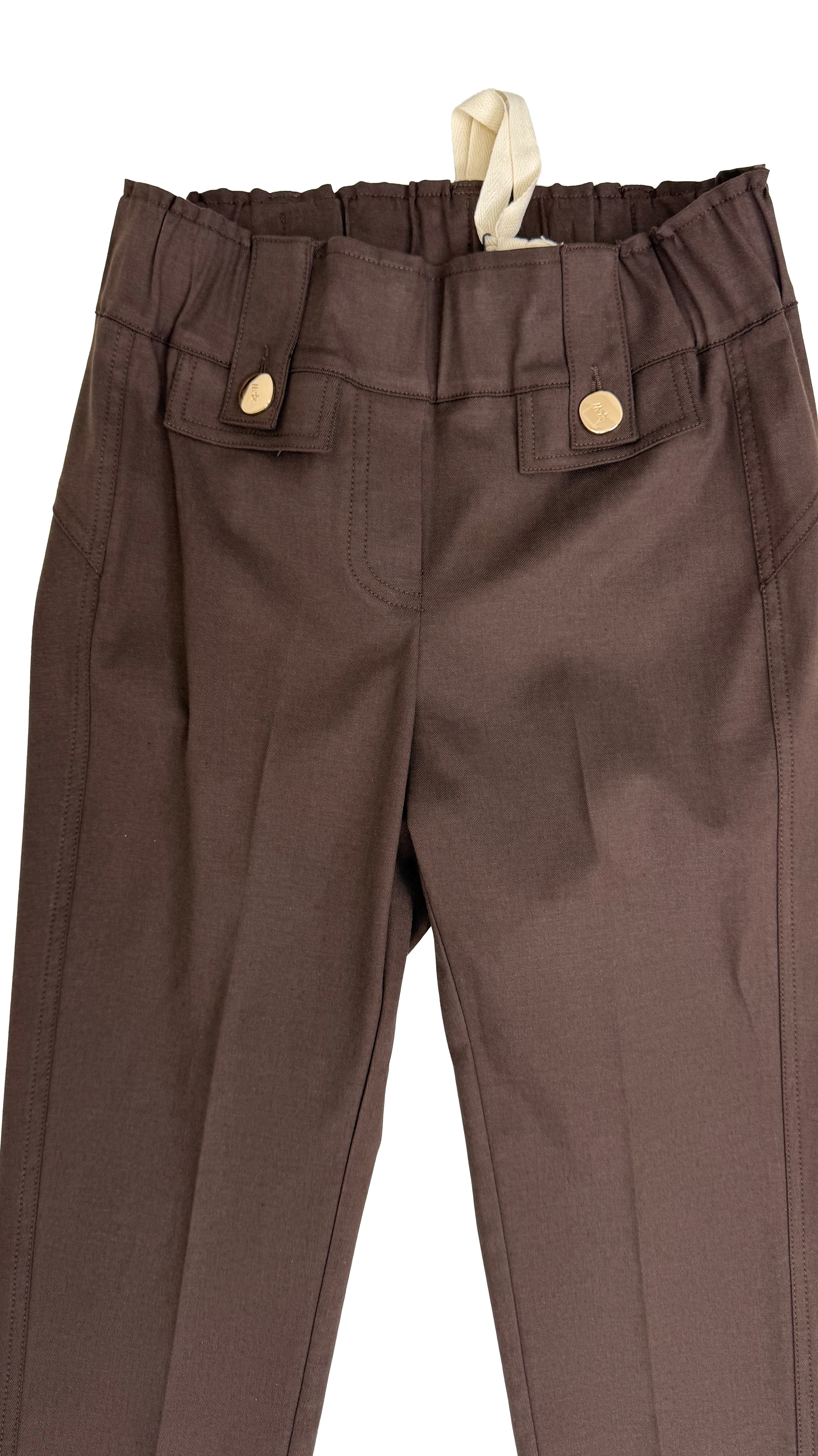 SKINNY SUPER STRETCH IN LYOCELL E COTONE