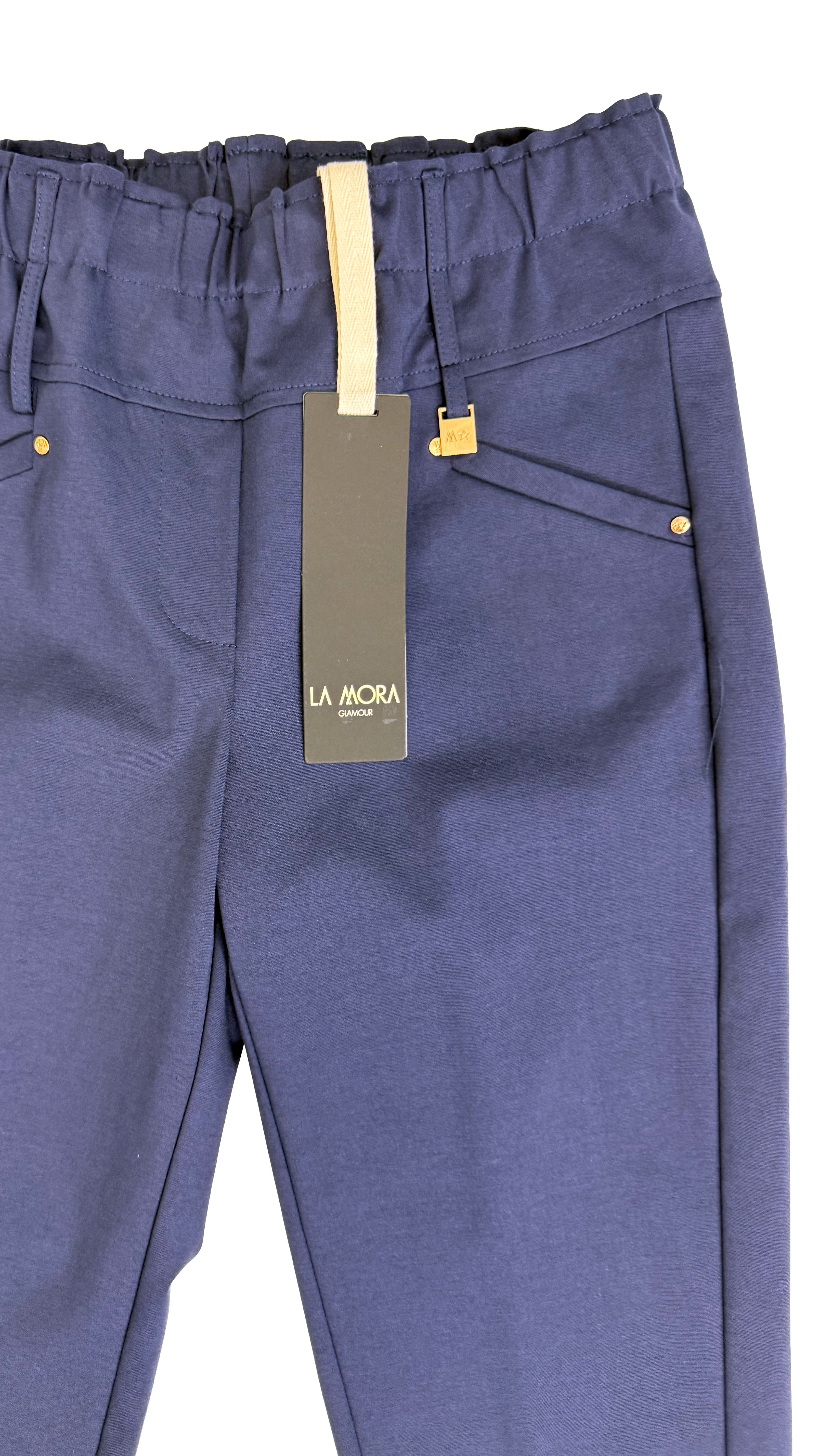 GINNICO IN PUNTO MILANO DI COTONE