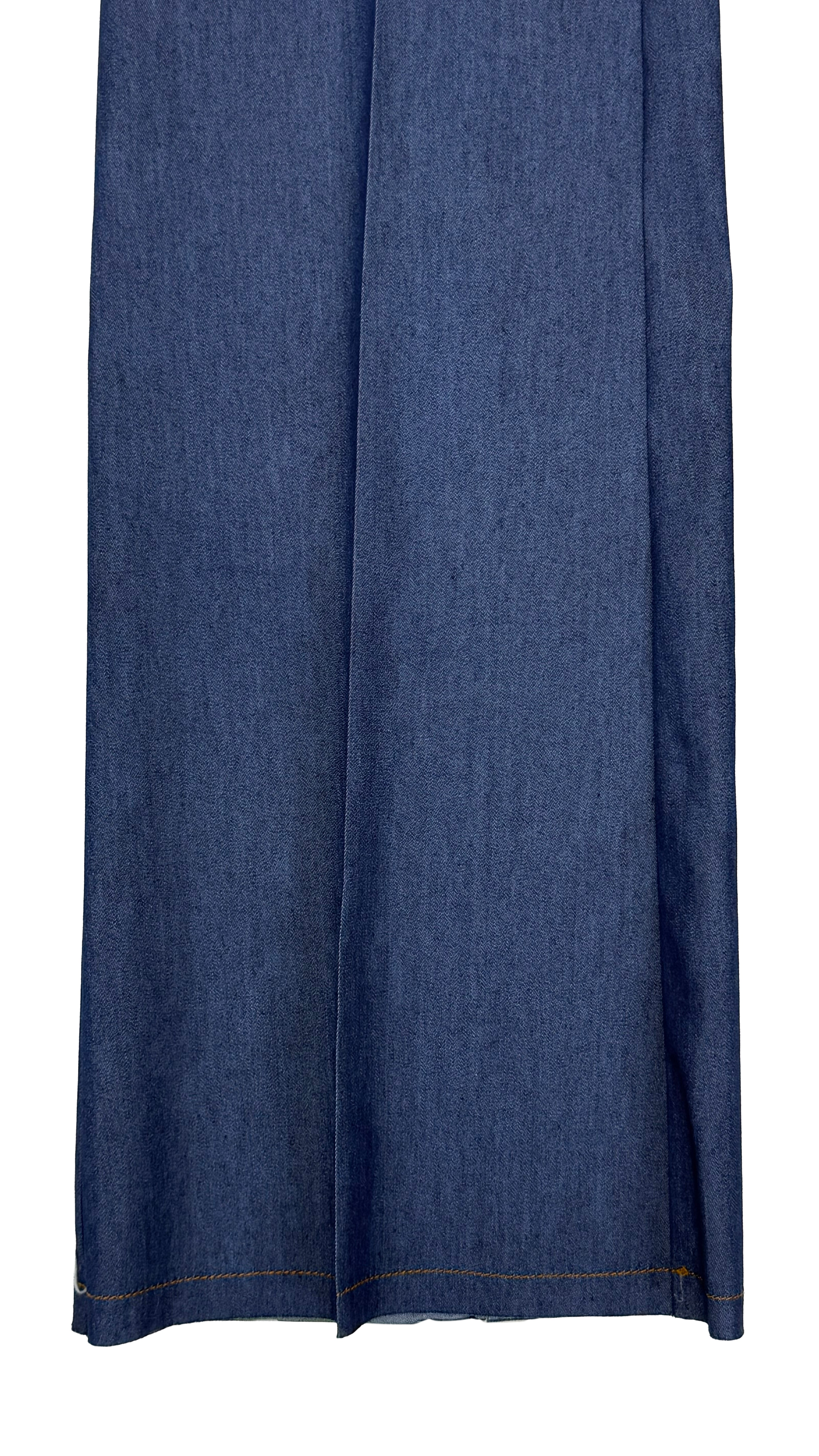 ZAMPA IN JEANS ELASTICO