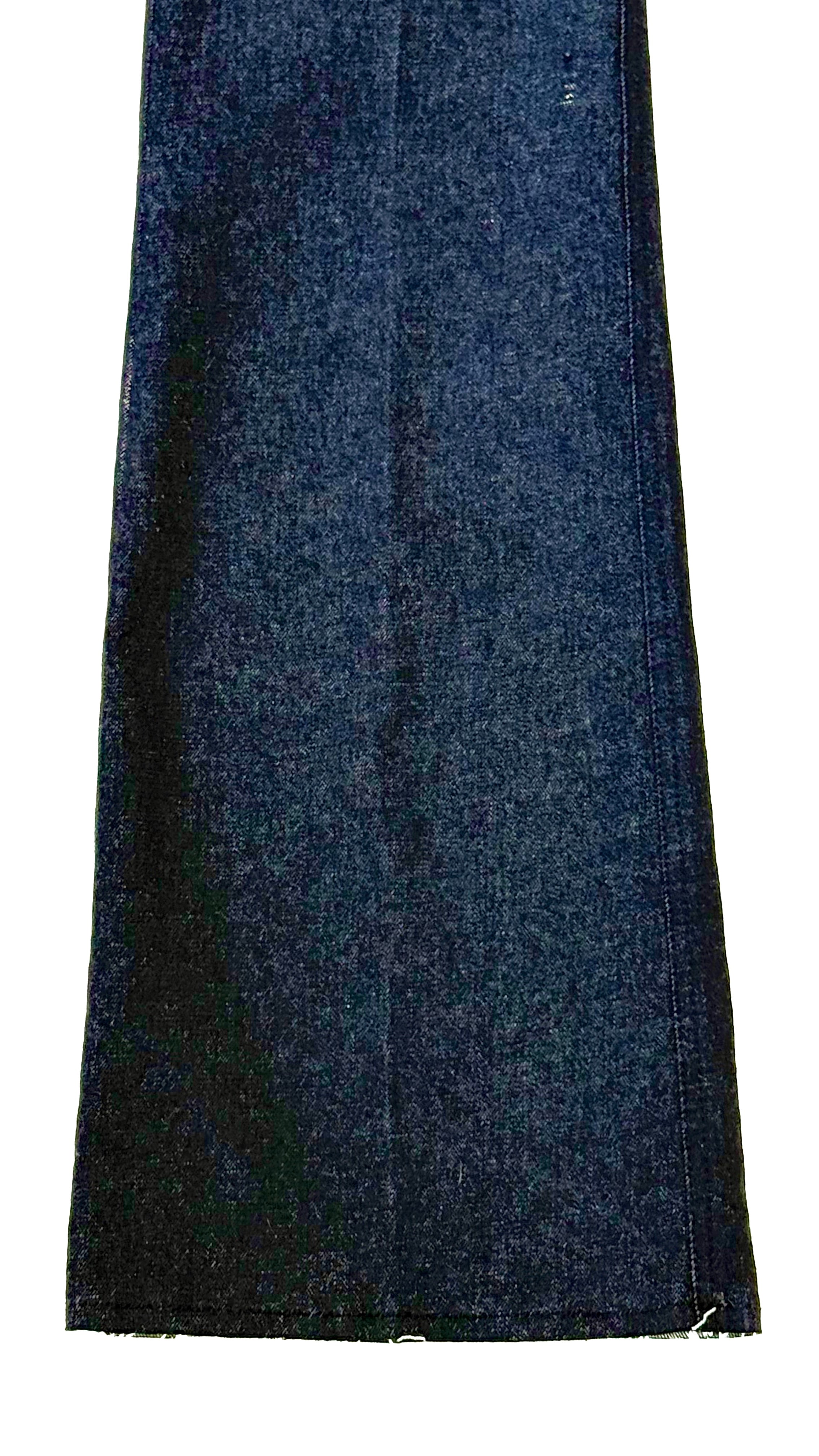 ZAMPETTA IN DENIM ELASTICIZZATO