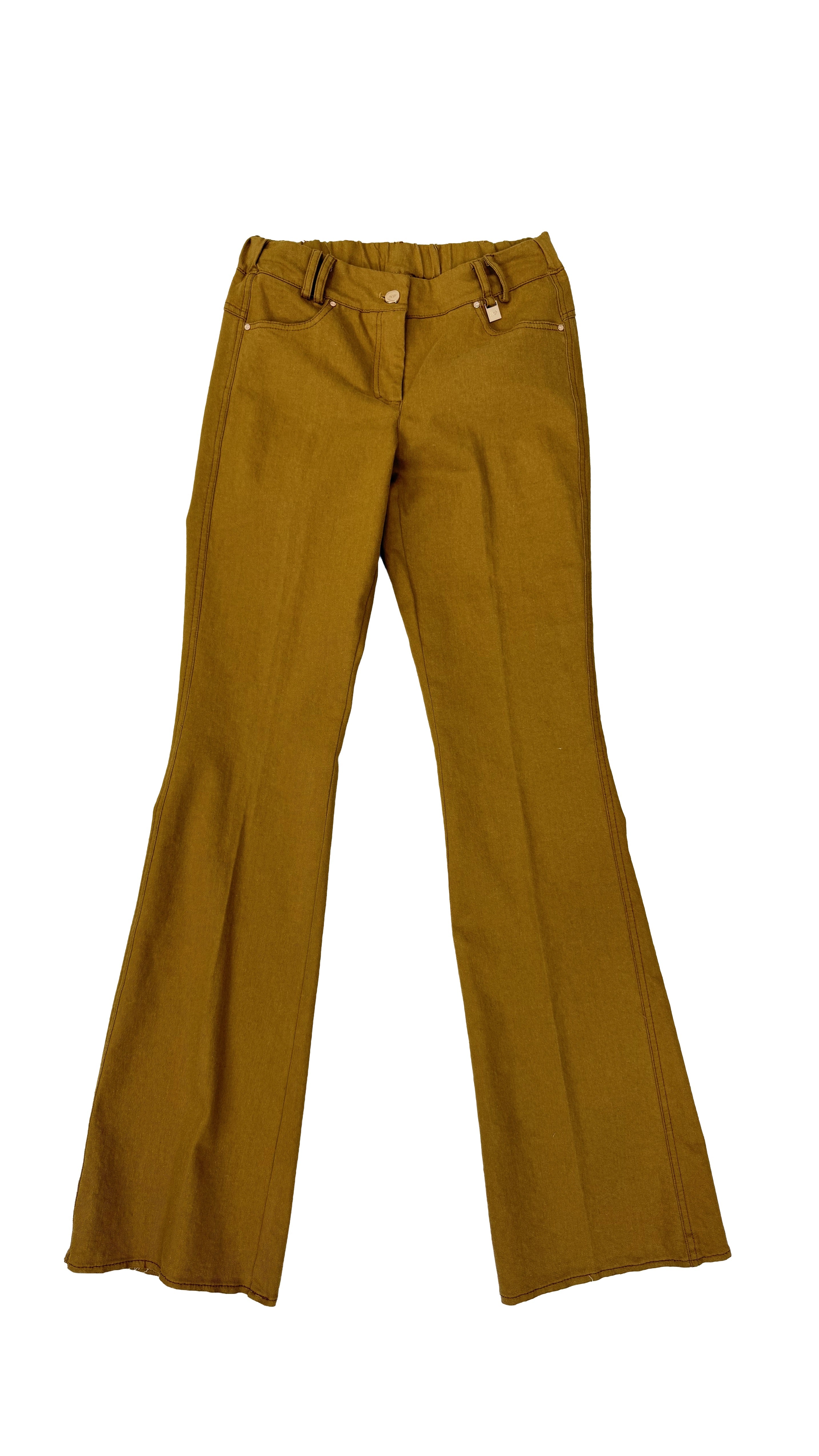 ZAMPETTA IN DENIM ELASTICIZZATO