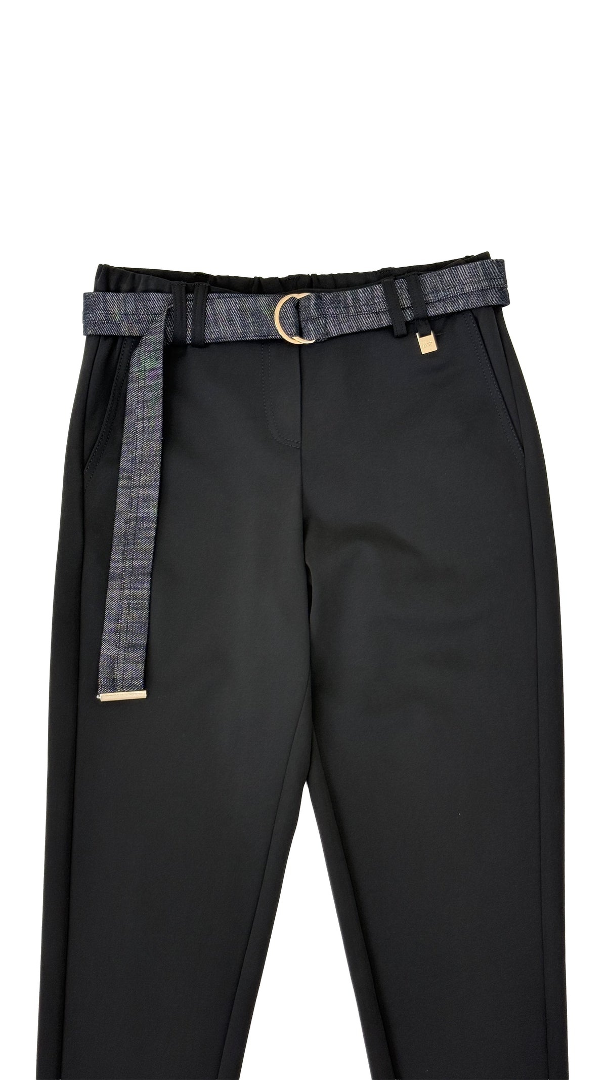 BAGGY SLIM MANO PESCA MAGLIA COMPATTA