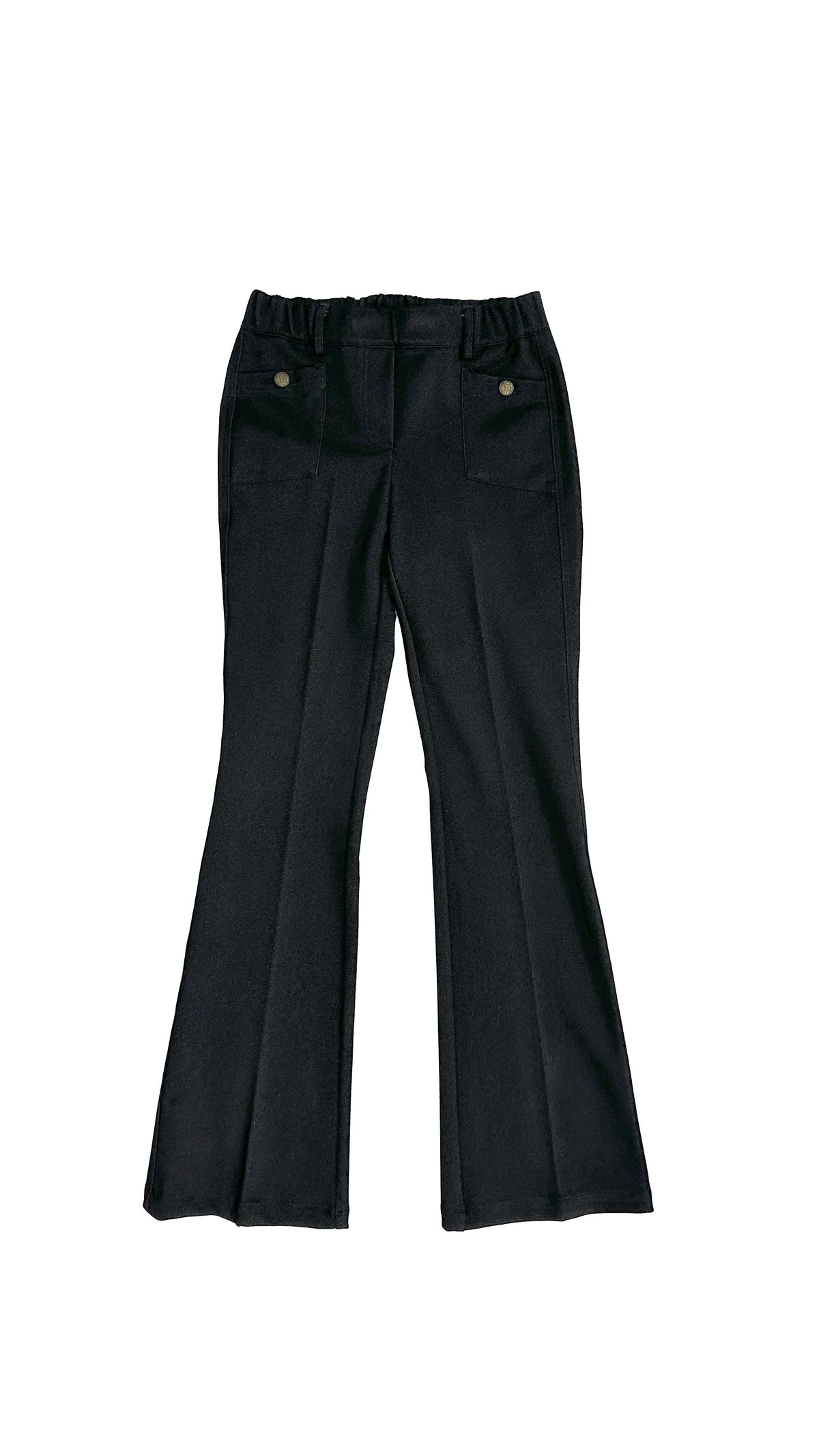 ZAMPETTA IN TWILL PUNTO MAGLIA
