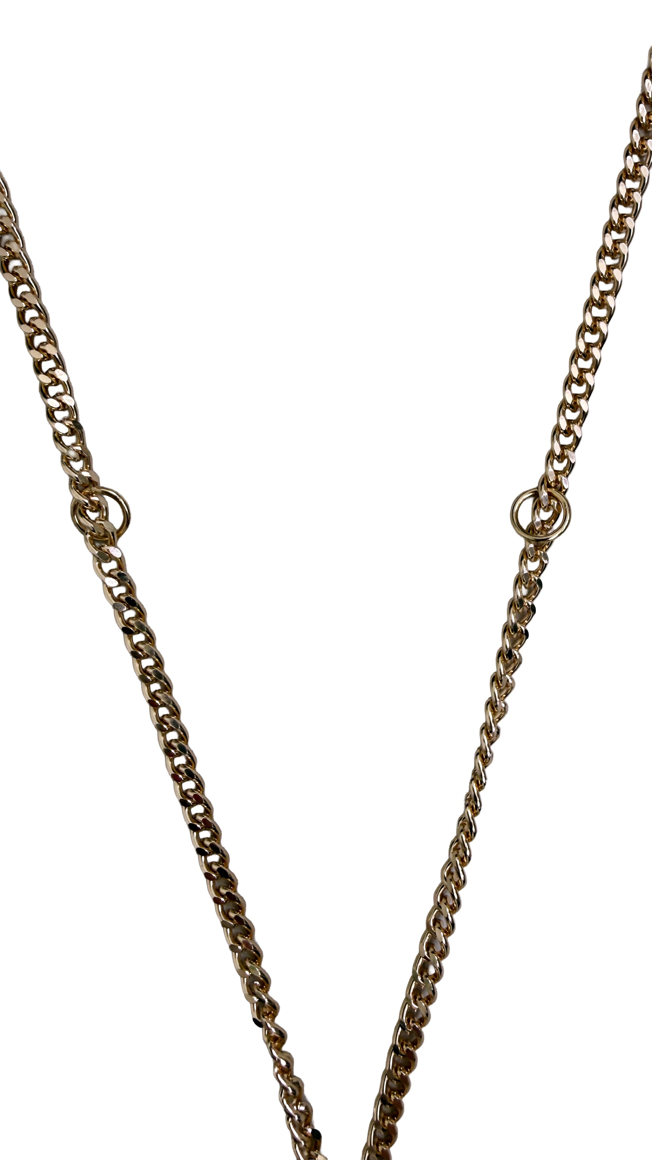 COLLANA CROCE GIOIELLO