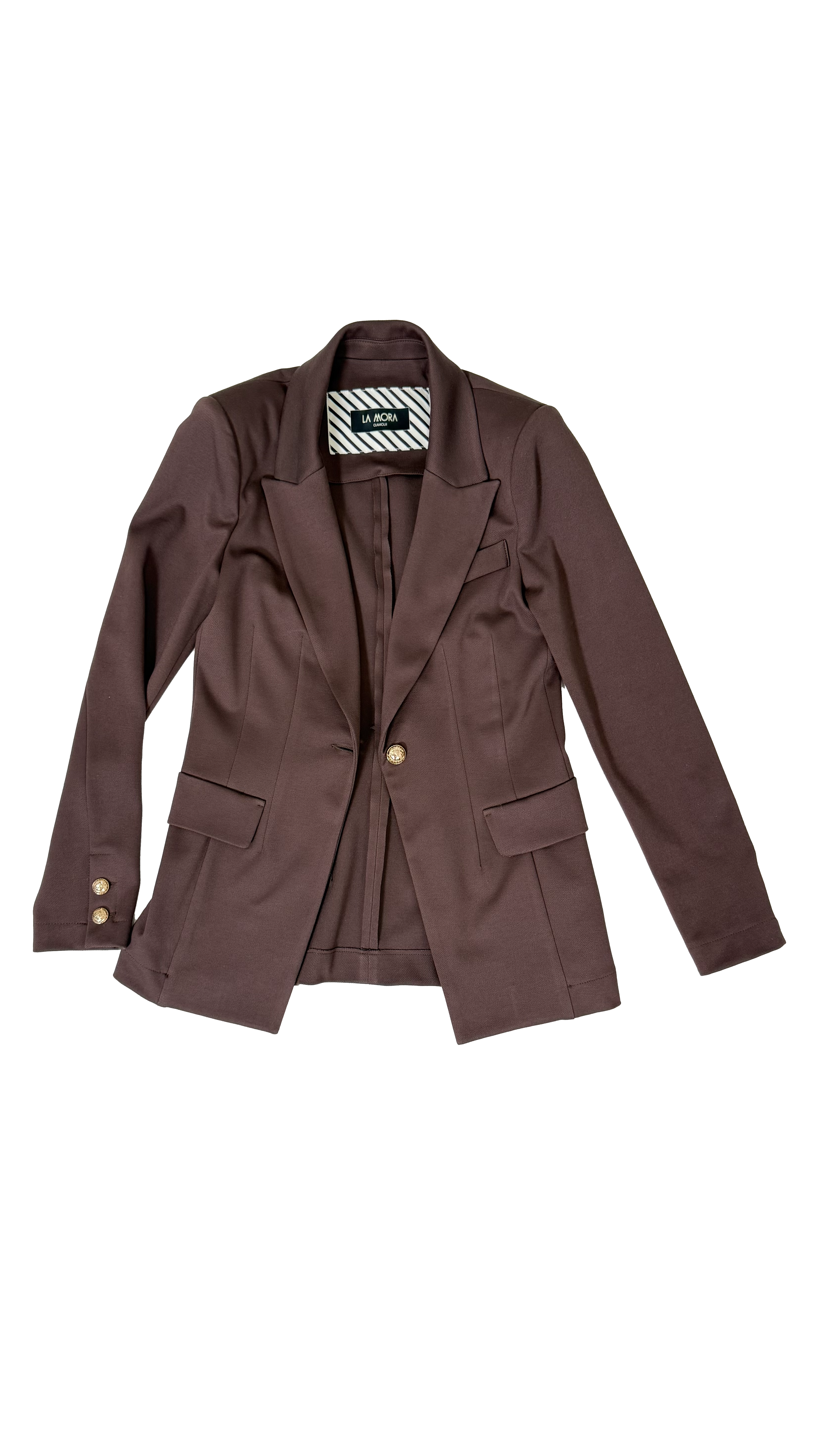 GIACCA SFODERATA IN PUNTO ROMA TWILL