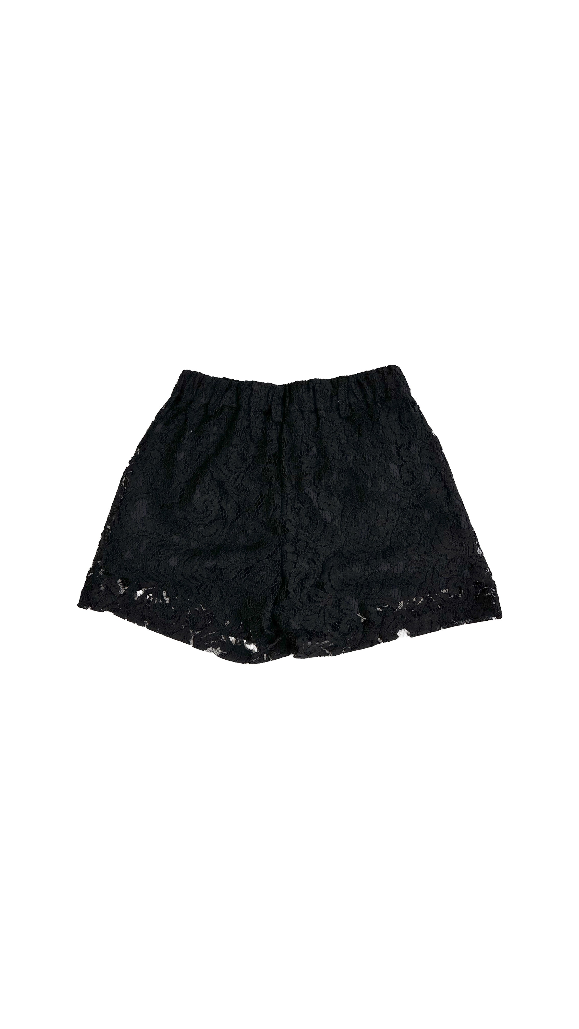 SHORTS IN PIZZO