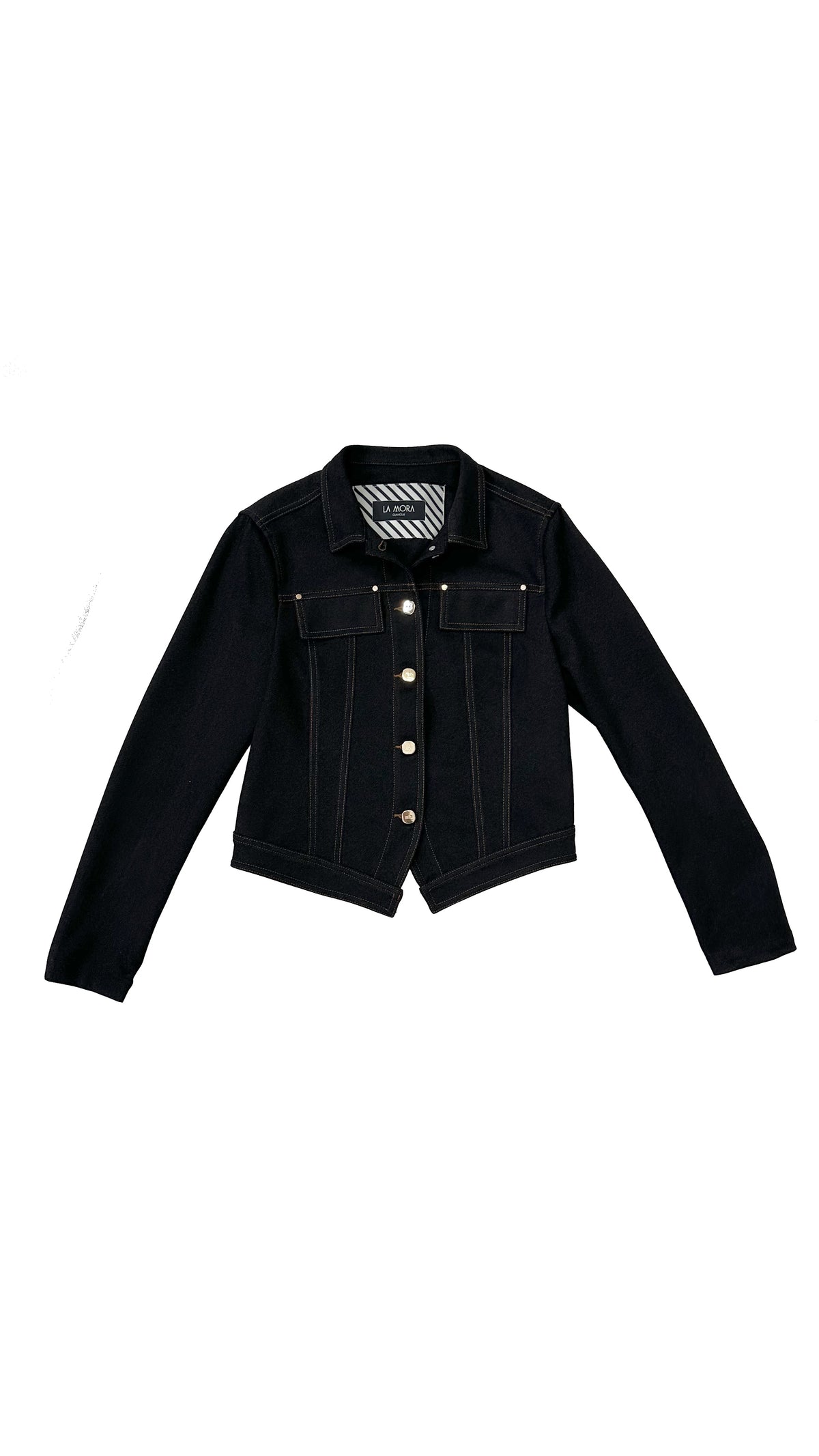 GIUBBINO JEANS PUNTO MILANO
