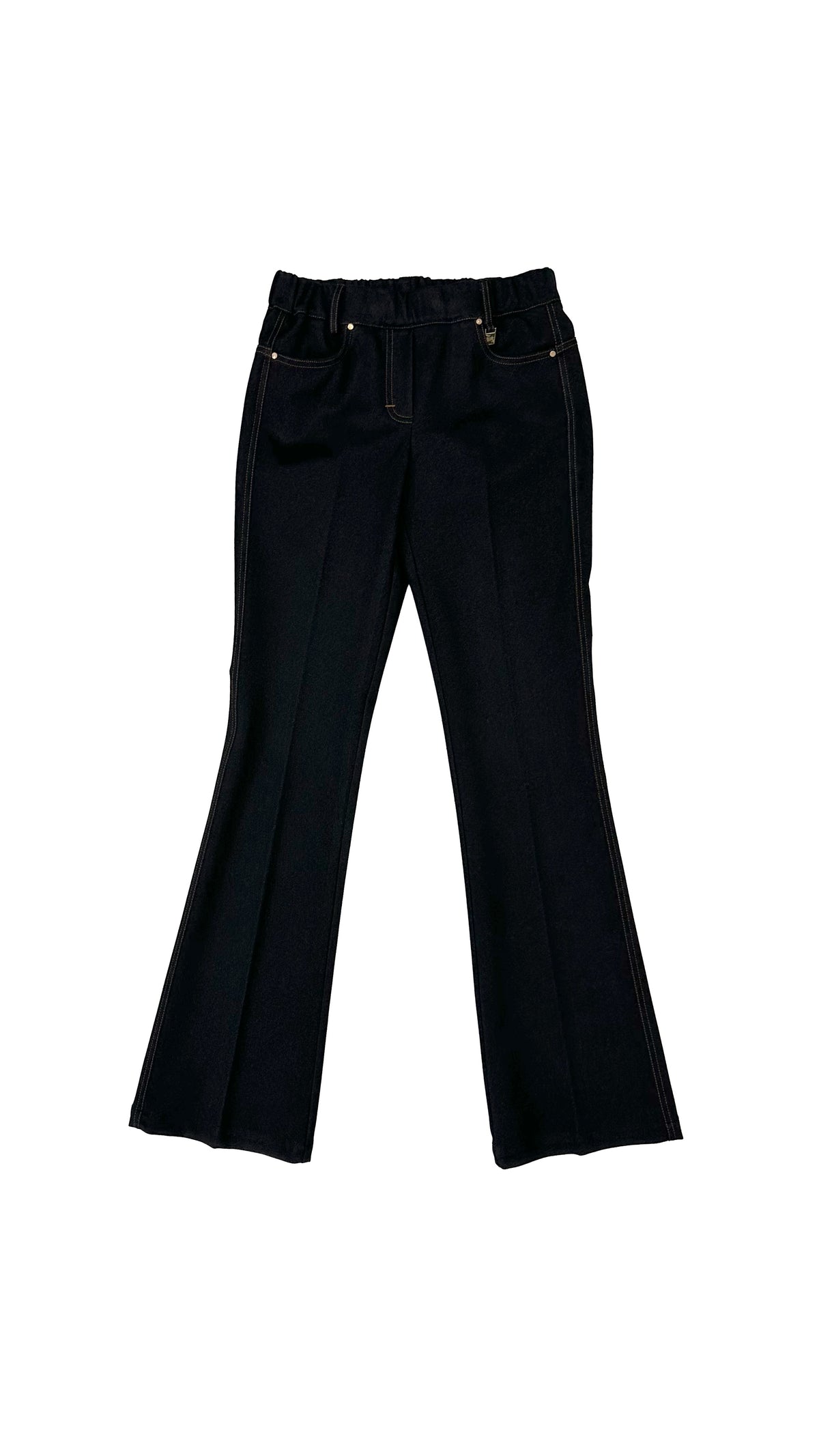 ZAMPETTA DI JEANS PUNTO MILANO