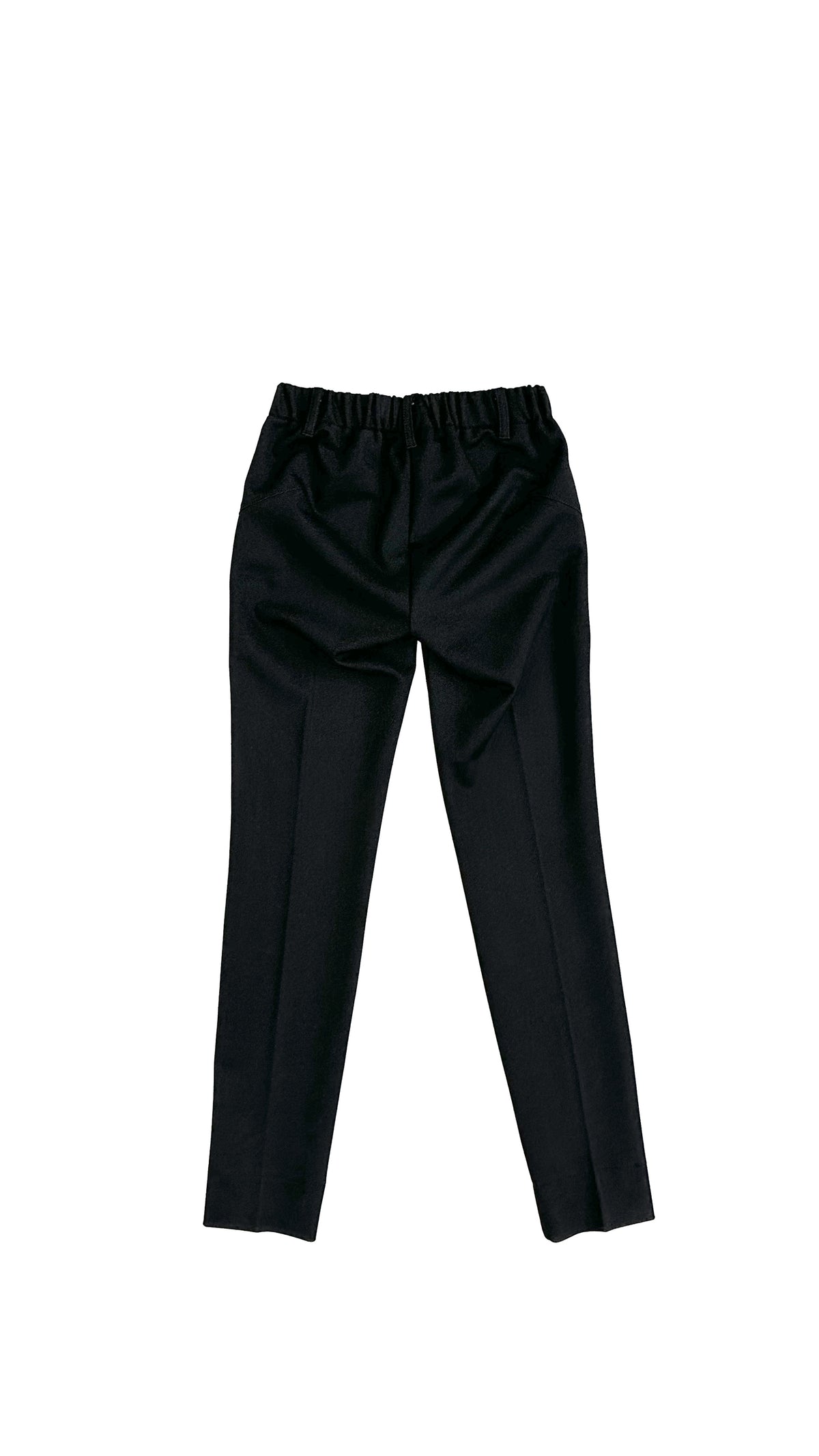 SKINNY IN TWILL PUNTO MAGLIA