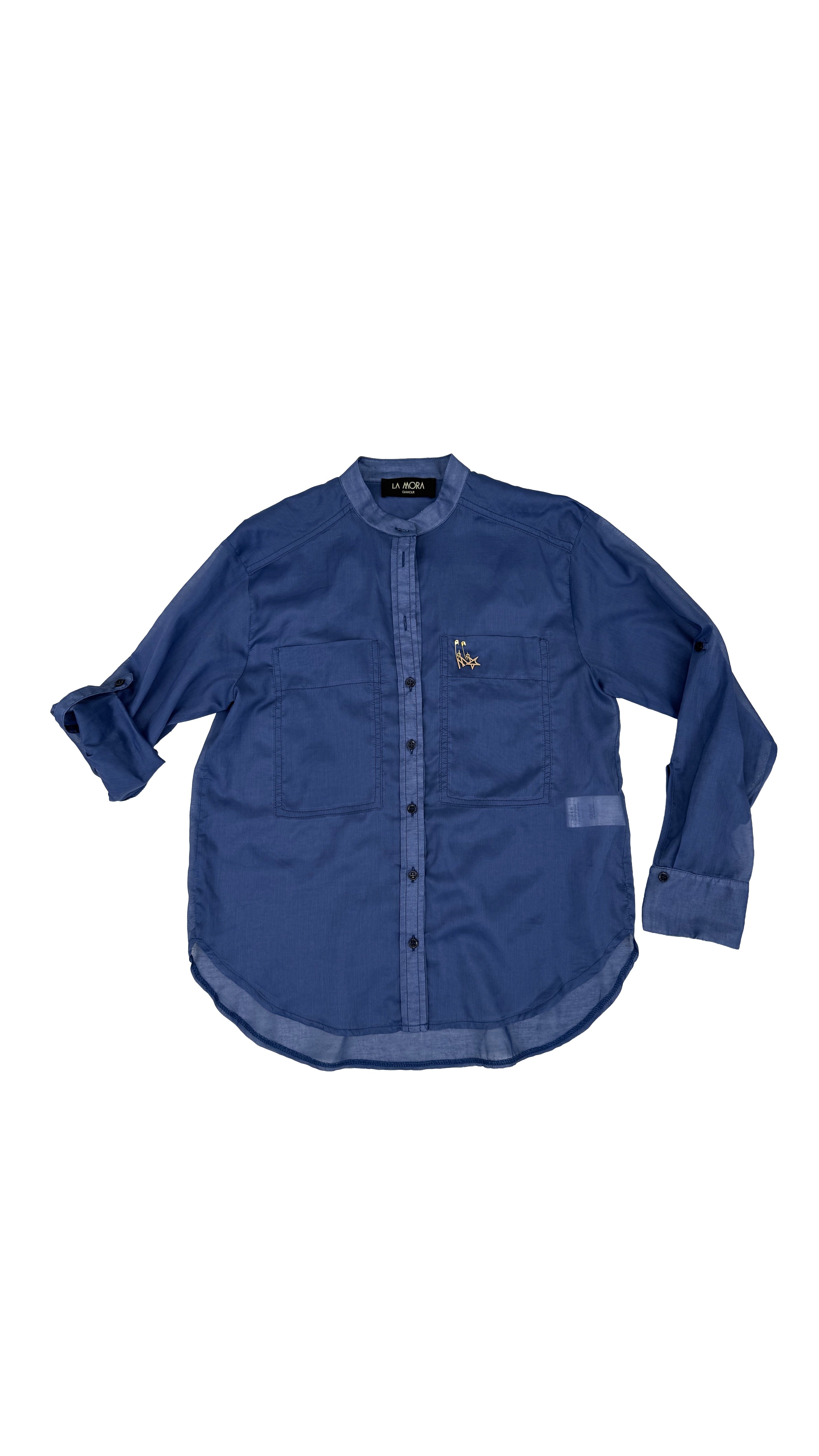 CAMICIA UOMO CON TASCONI