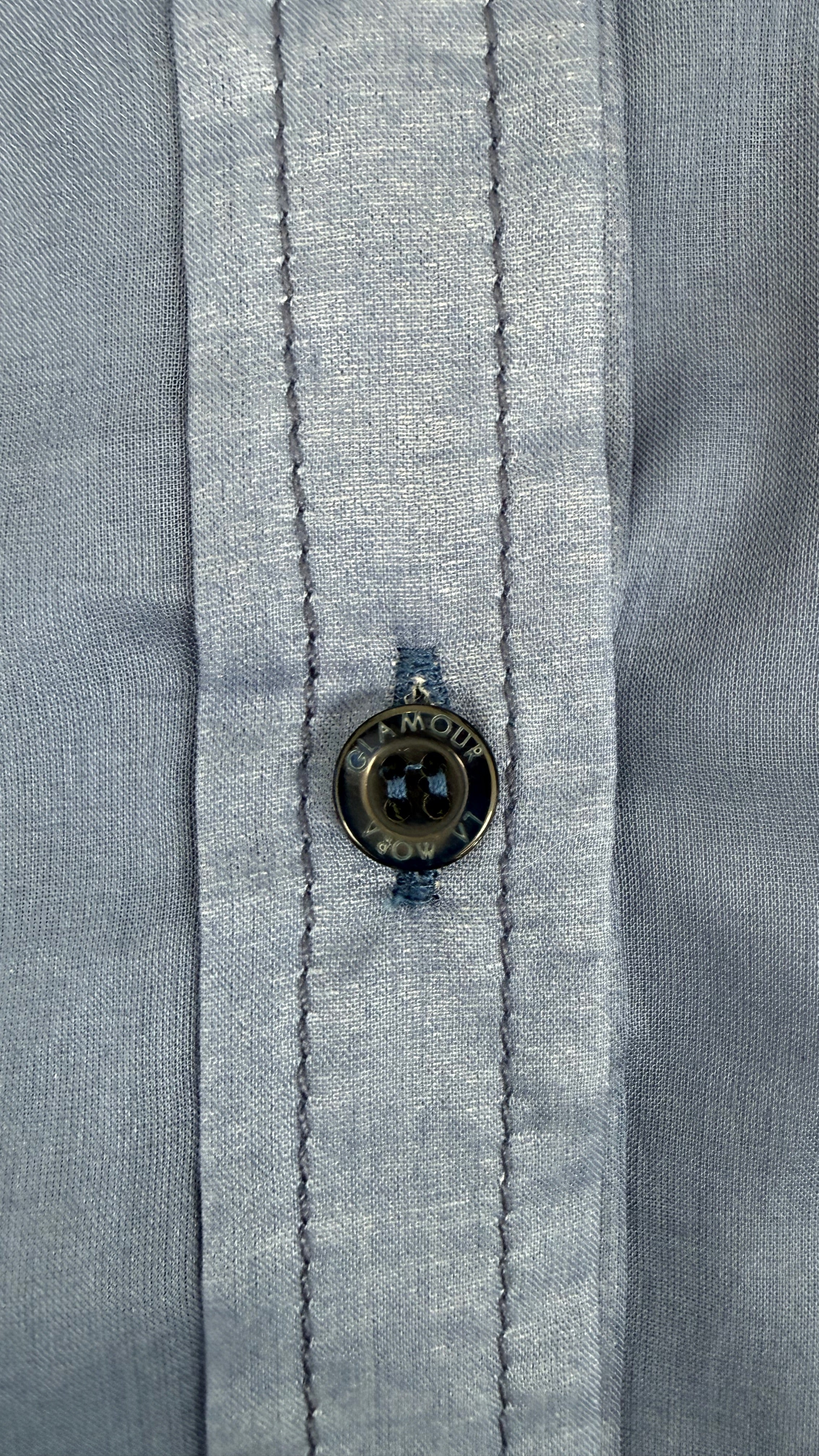 CAMICIA UOMO CON TASCONI