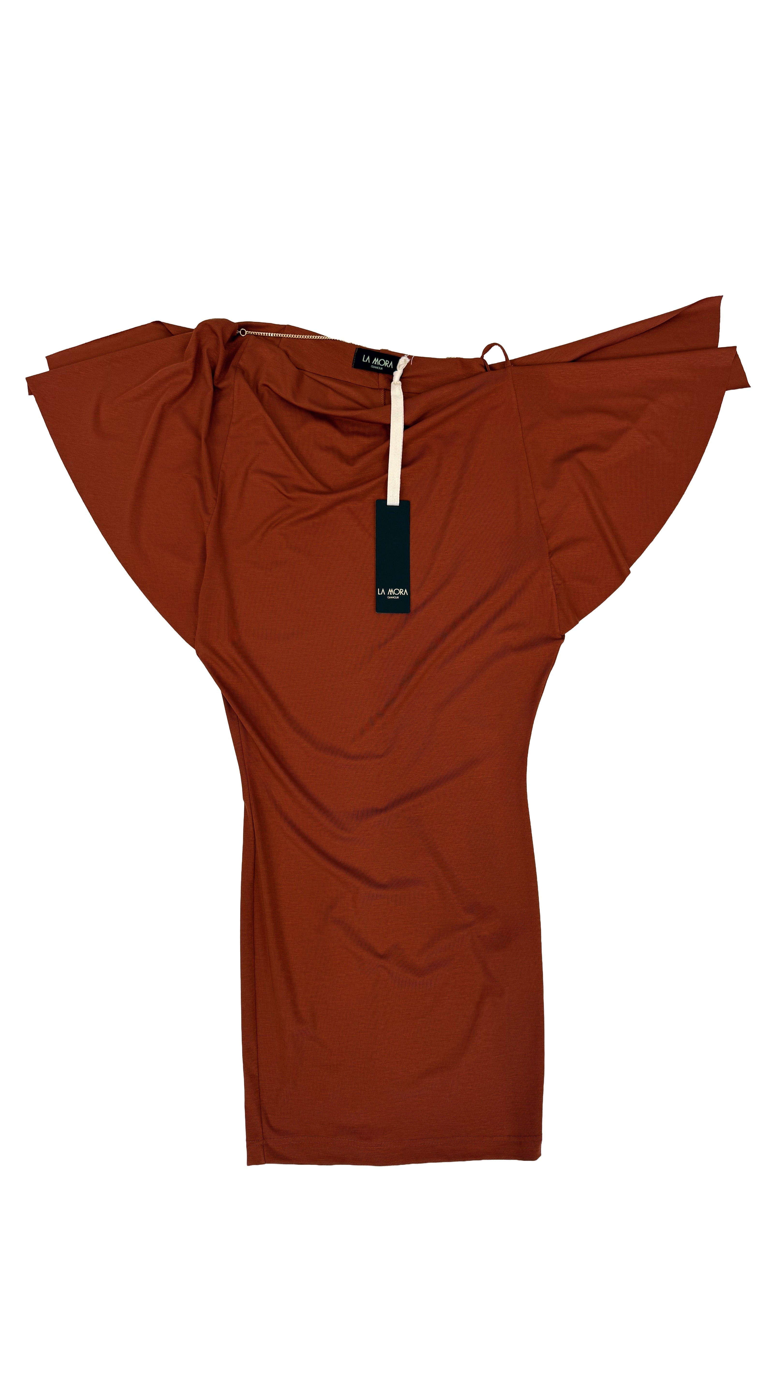 ABITO TRASFORMABILE IN JERSEY LYOCELL ELASTICO