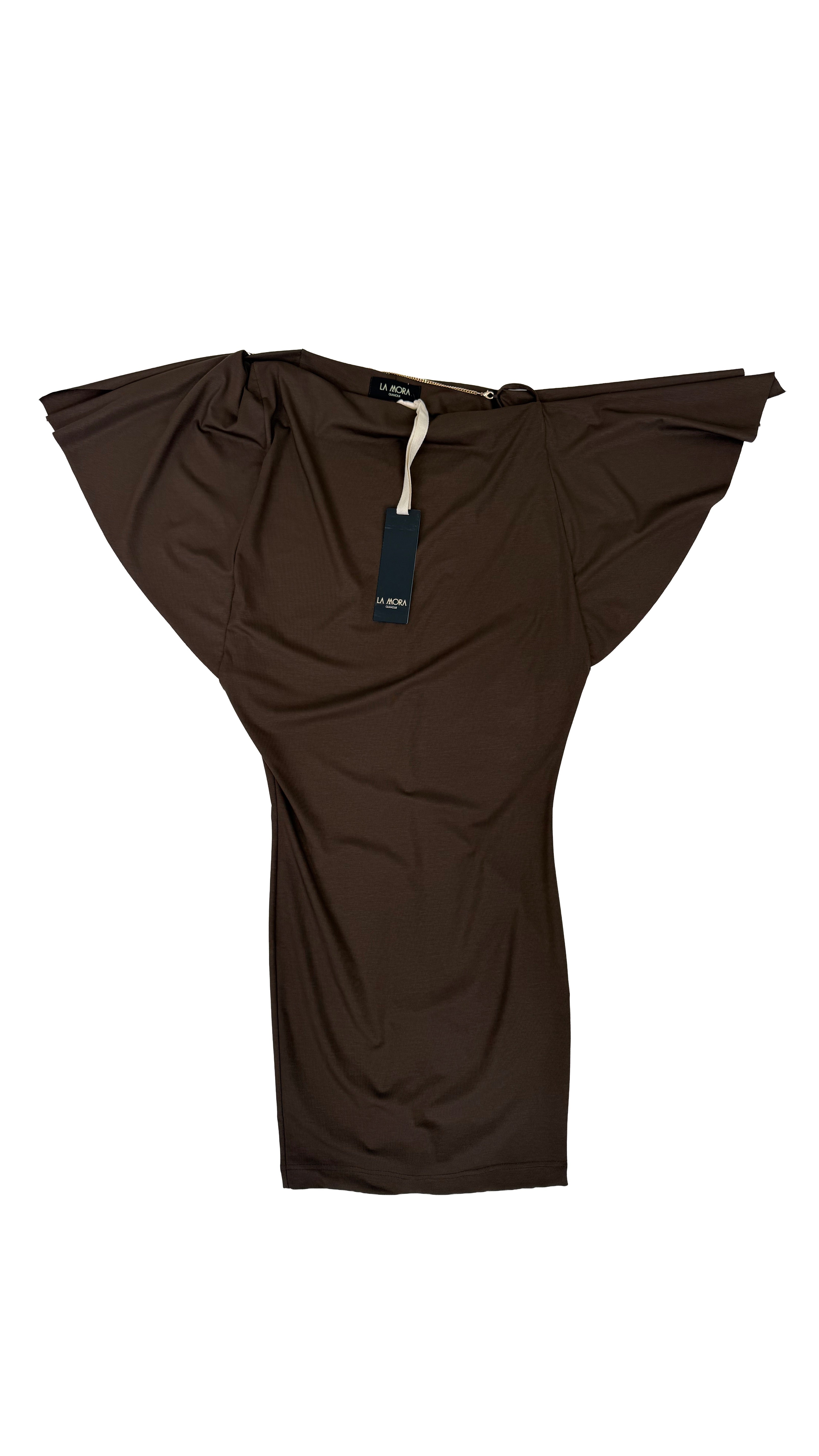 ABITO TRASFORMABILE IN JERSEY LYOCELL ELASTICO