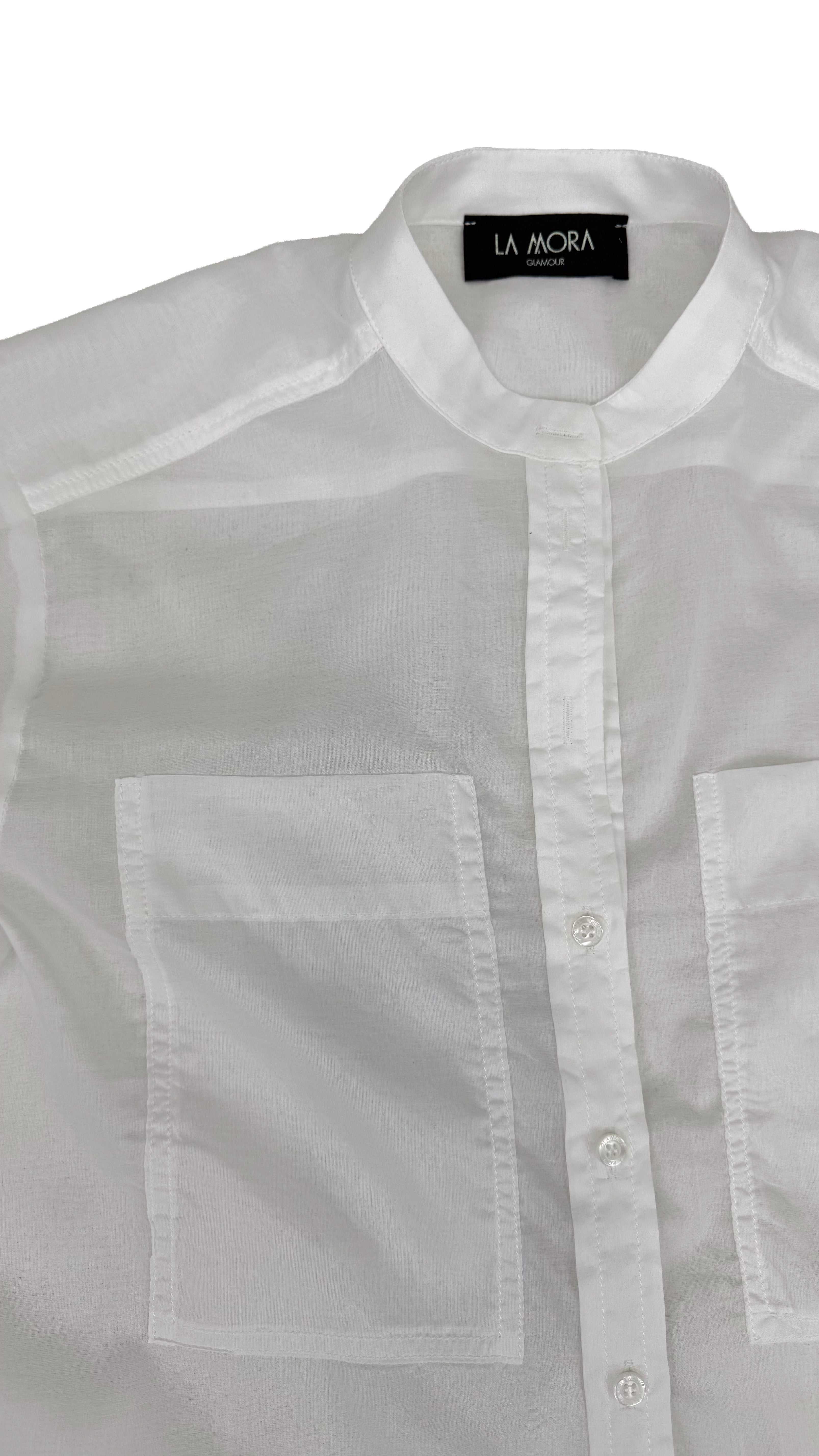CAMICIA UOMO CON TASCONI